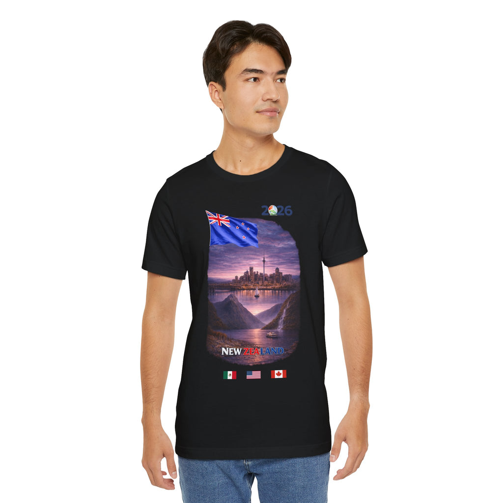 NEW ZEALAND Global