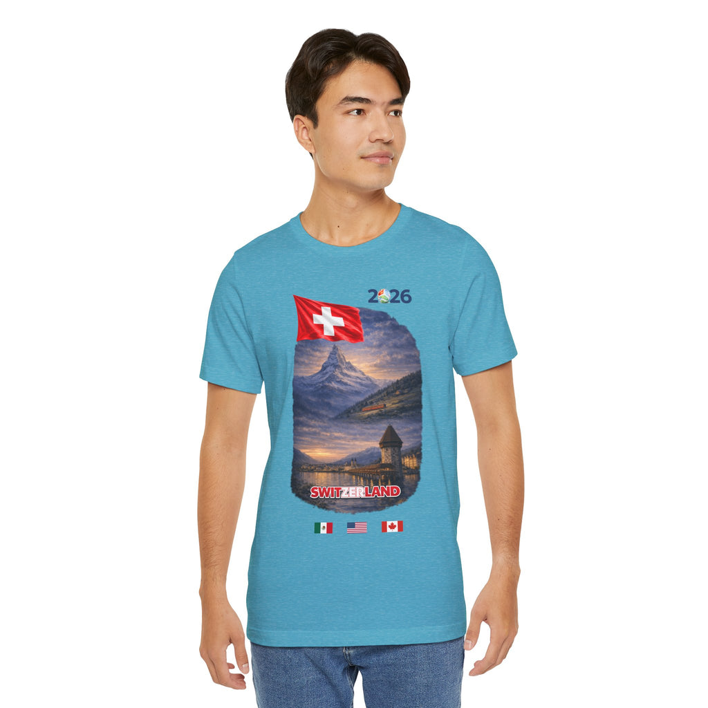 SWITZERLAND Global
