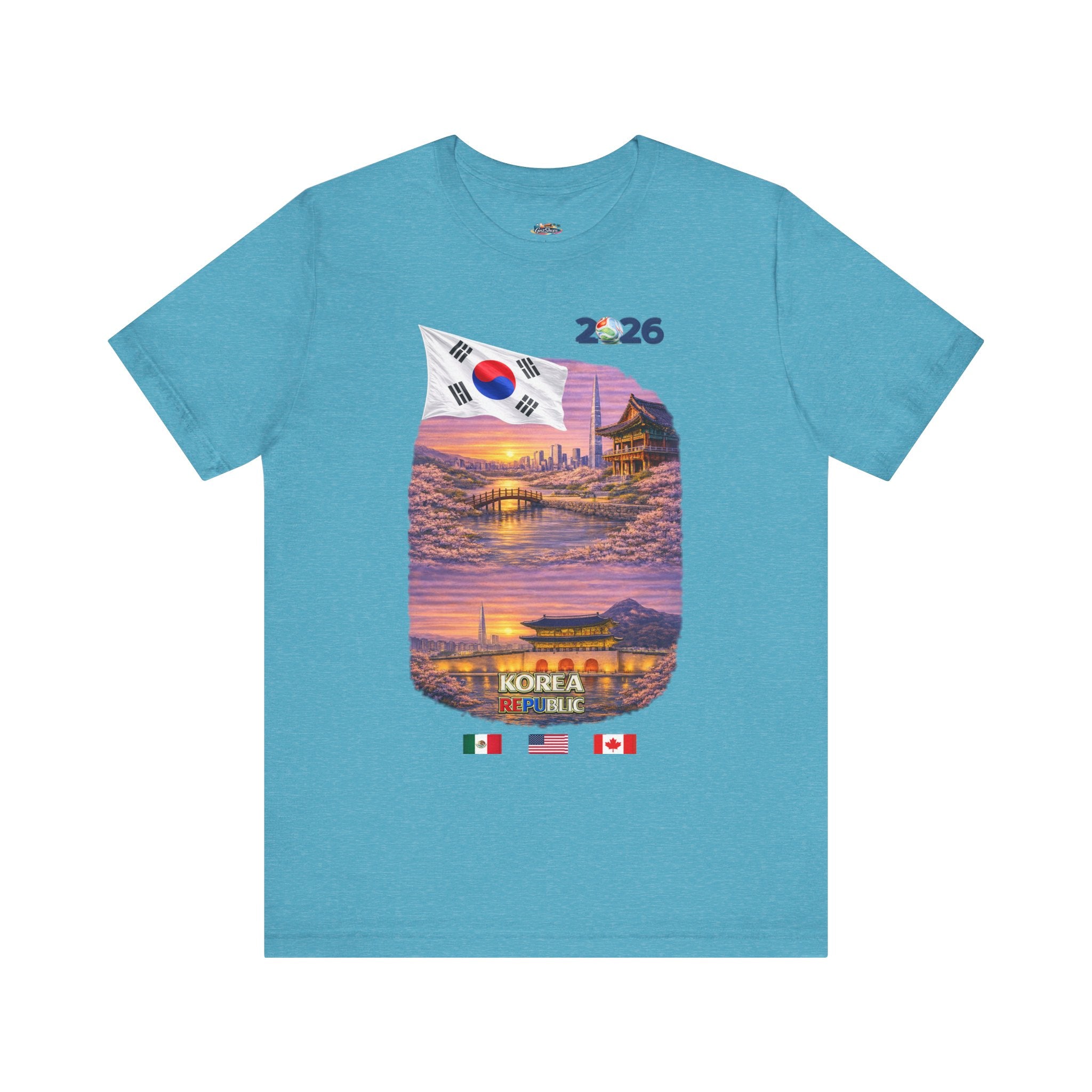 KOREA REPUBLIC Global