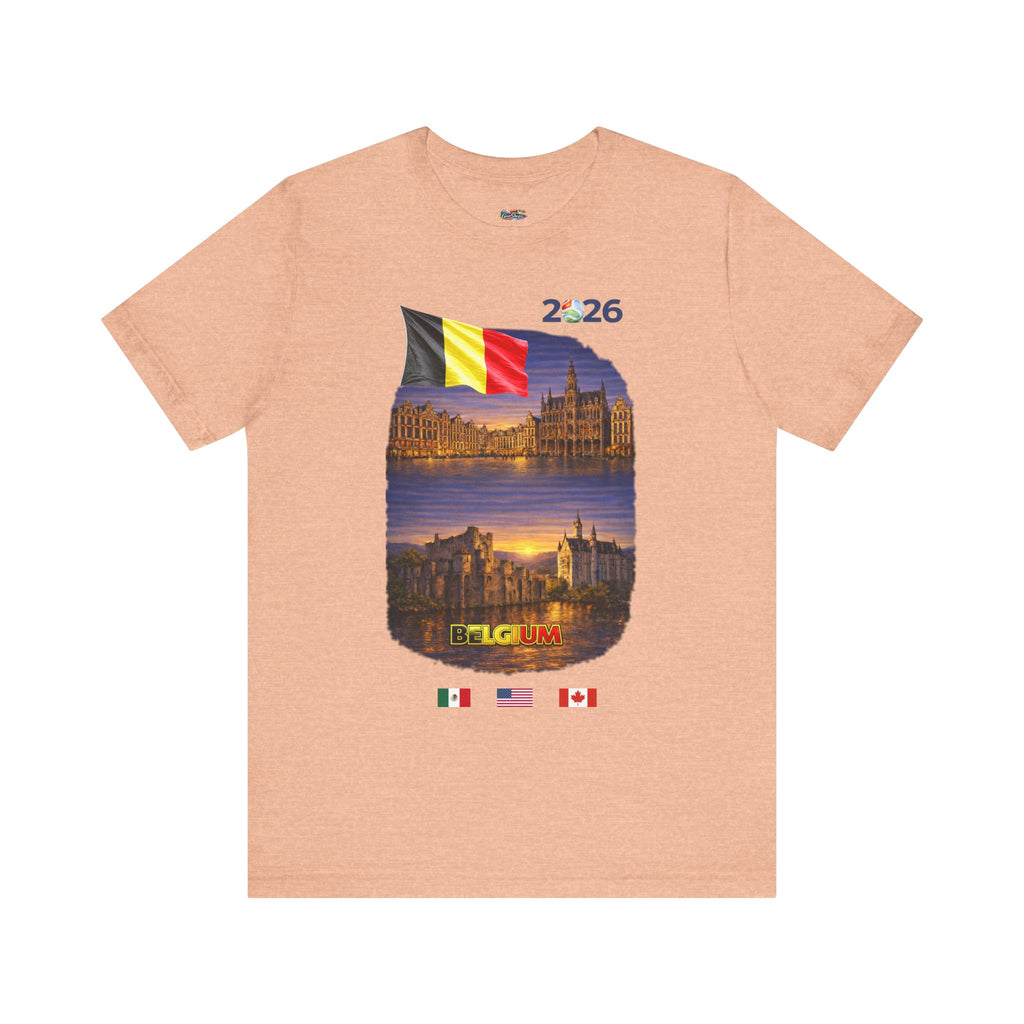 BELGIUM Global
