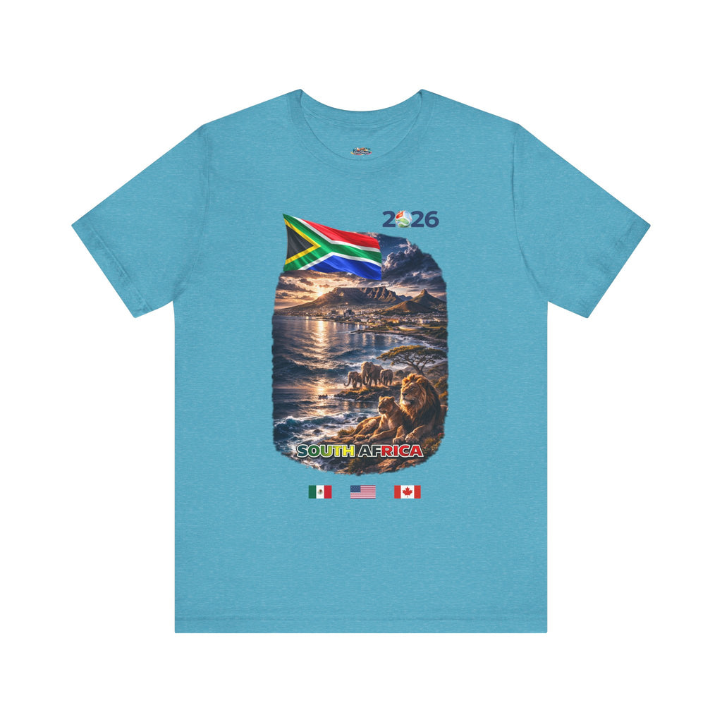 SOUTH AFRICA Global