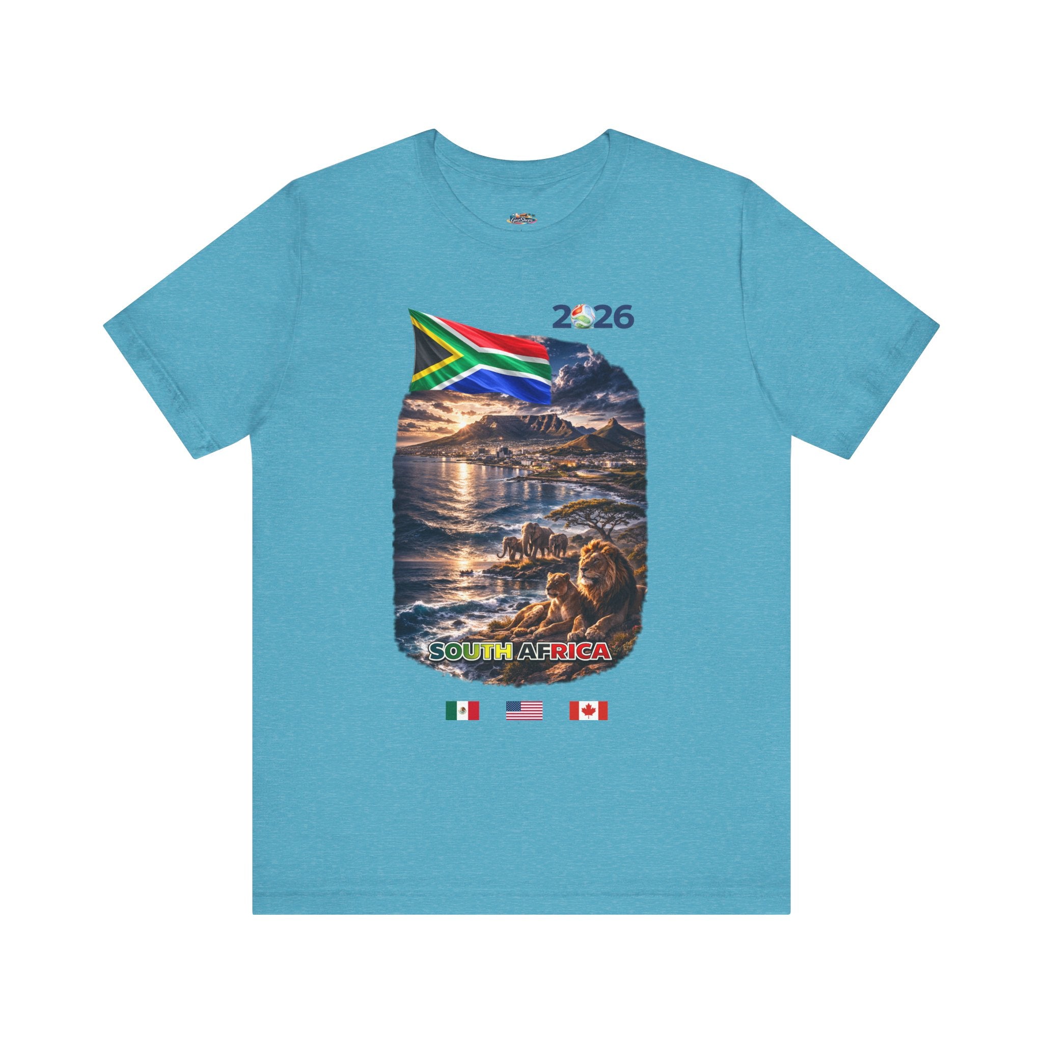 SOUTH AFRICA Global