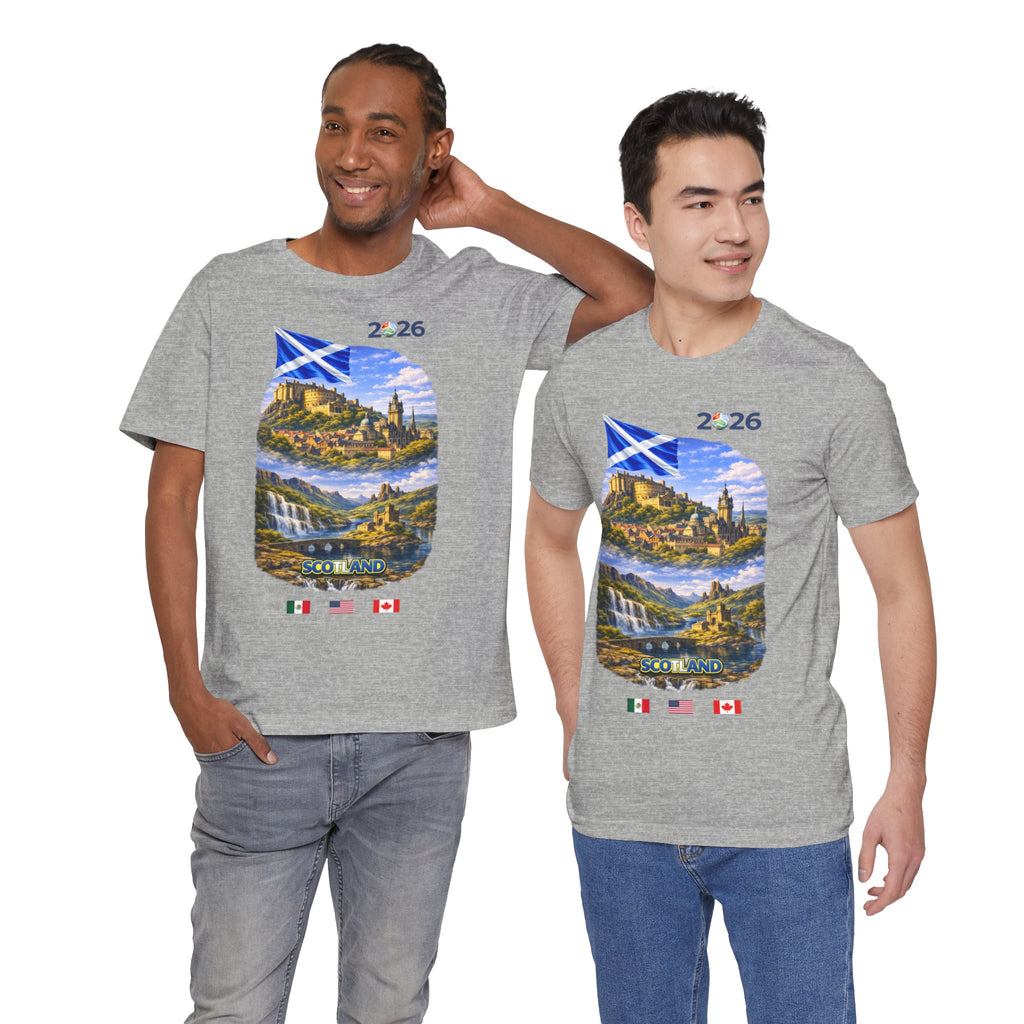 SCOTLAND Global