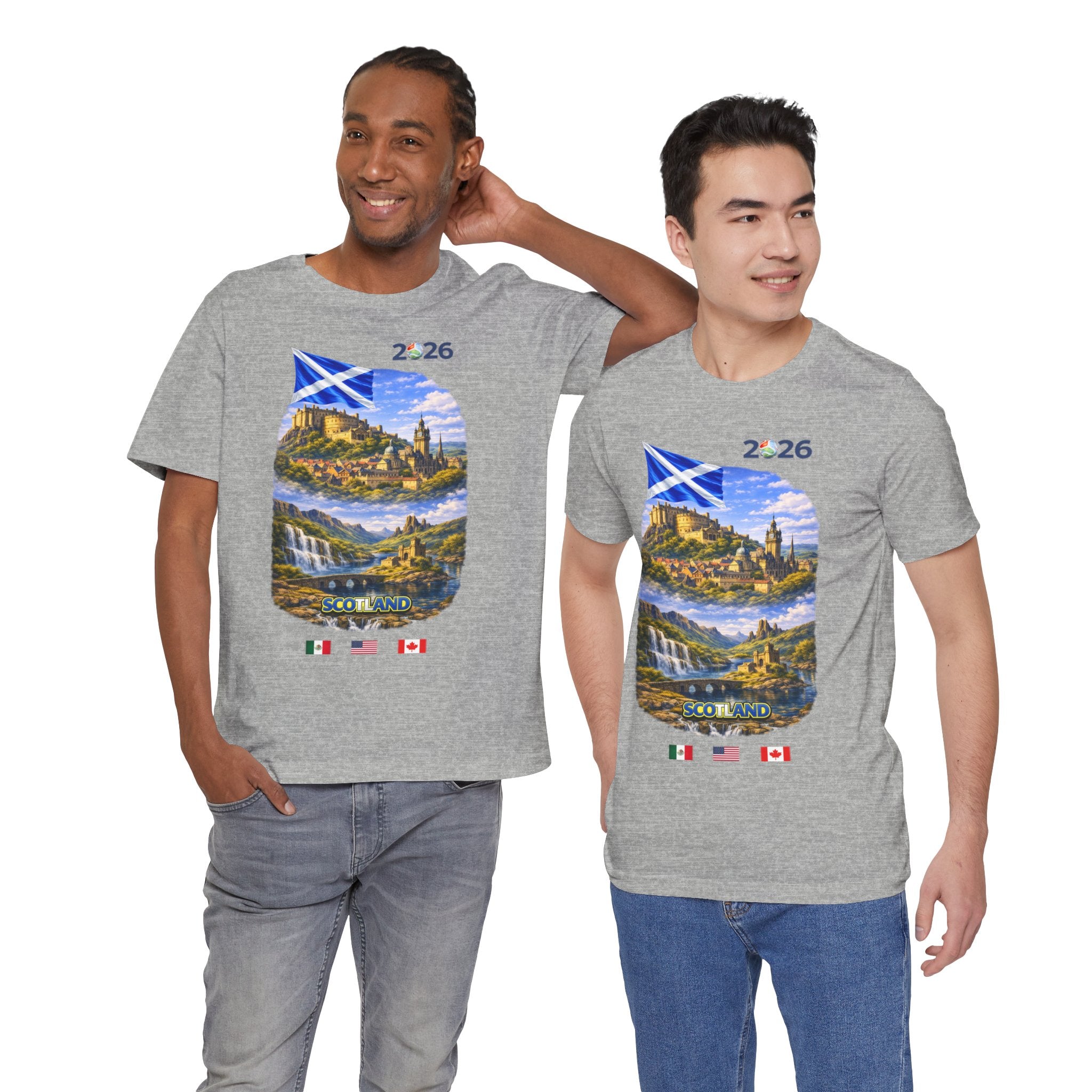 SCOTLAND Global
