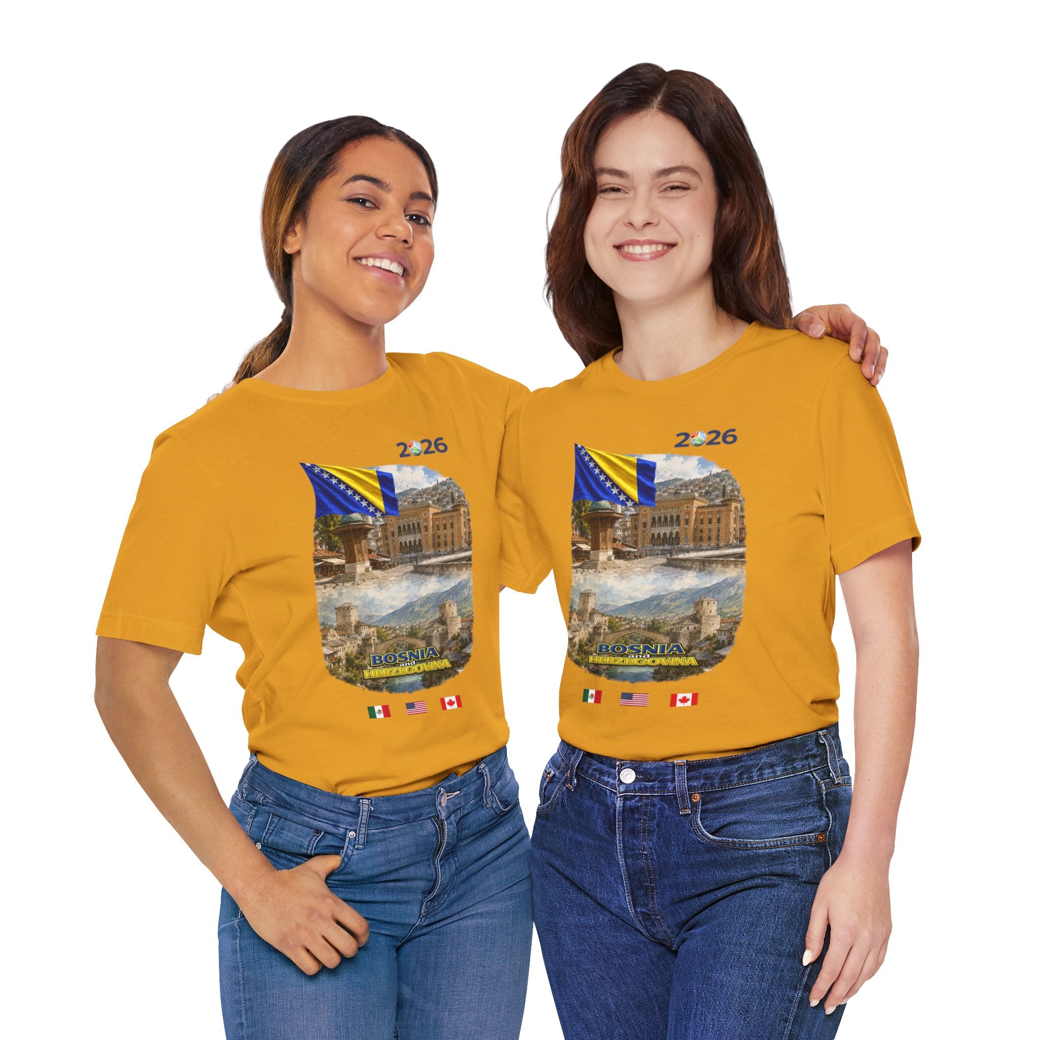BOSNIA and HERZEGOVINA Global