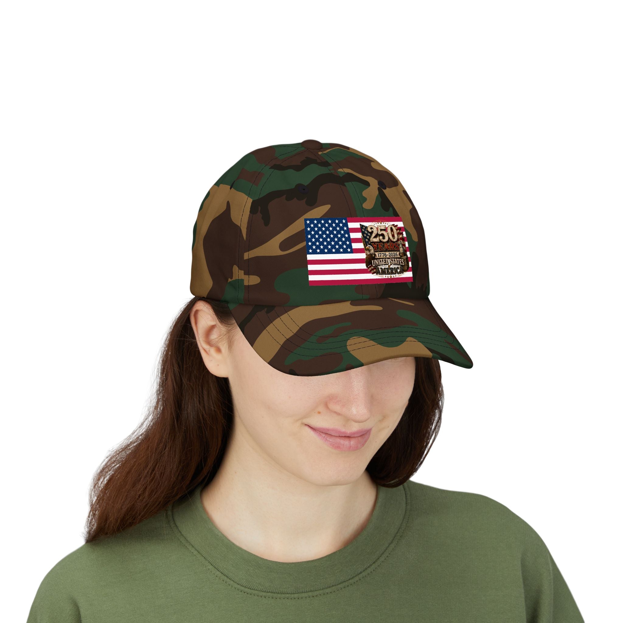 Copy of 250 V1 Classic Dad Cap