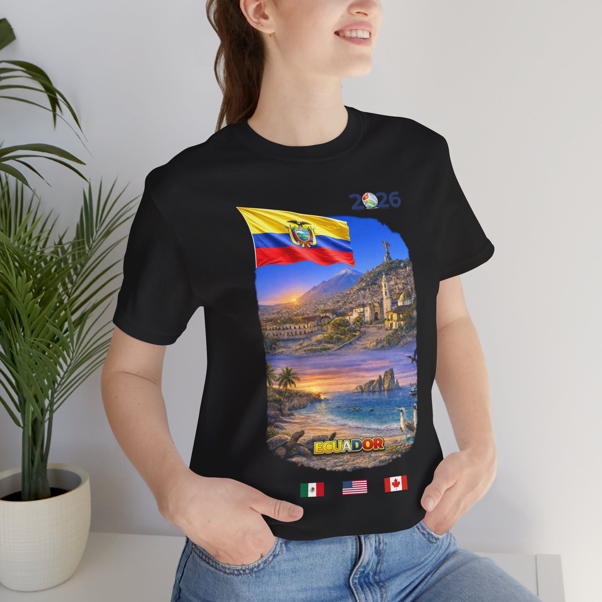ECUADOR Global