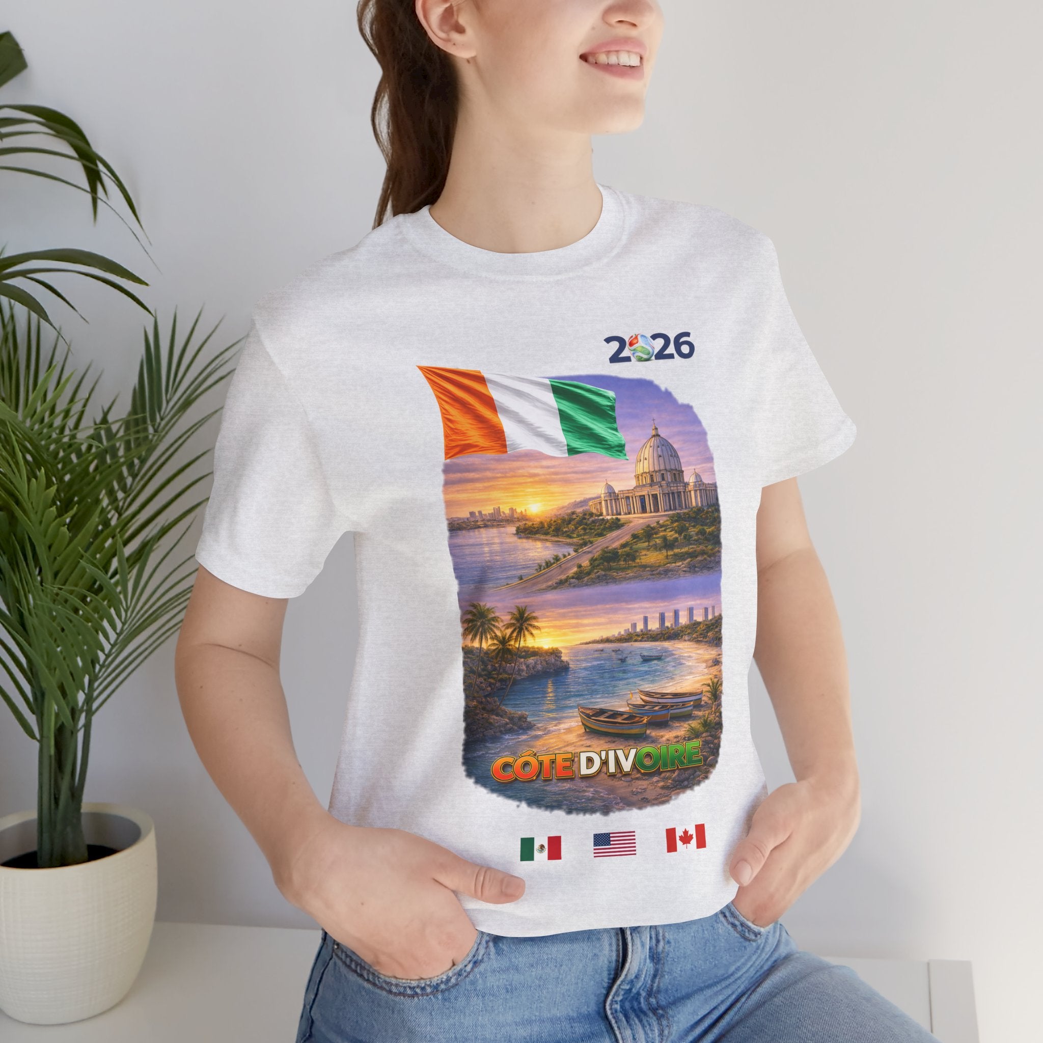 COTE D'IVOIRE Global
