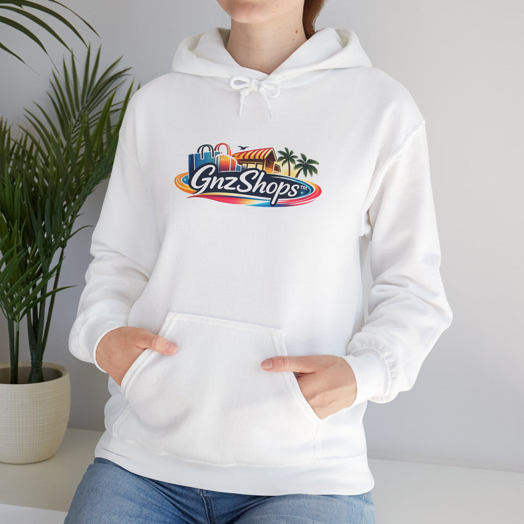 GNZ Unisex Heavy Blend™ Hooded Sweatshirt
