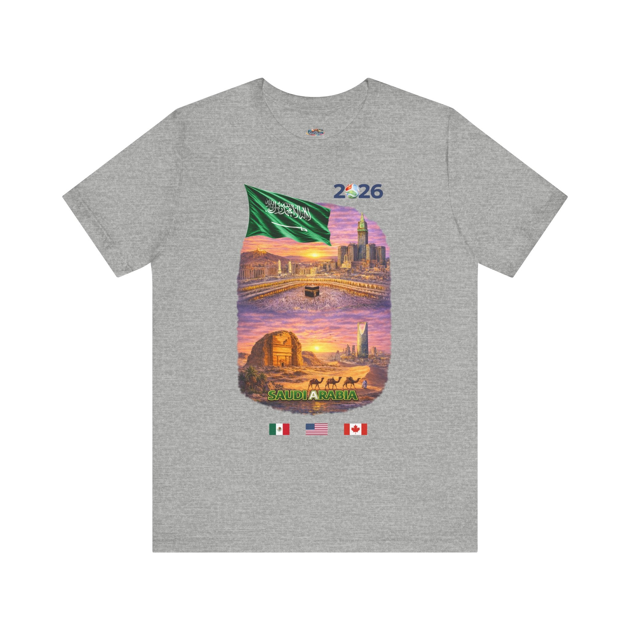 SAUDI ARABIA Global