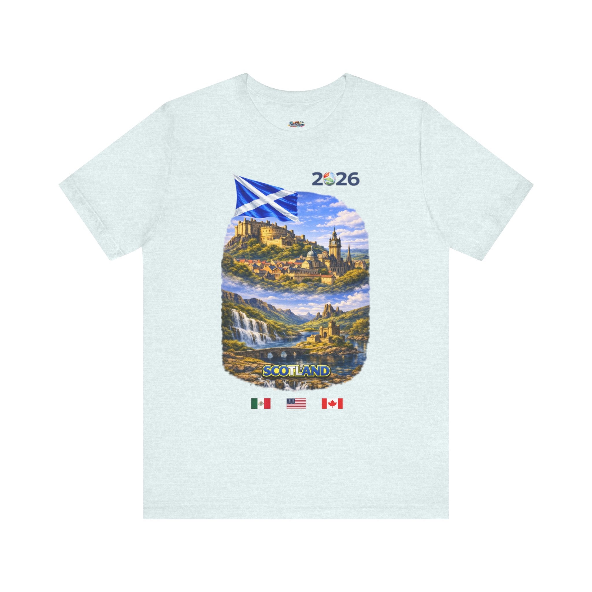 SCOTLAND Global