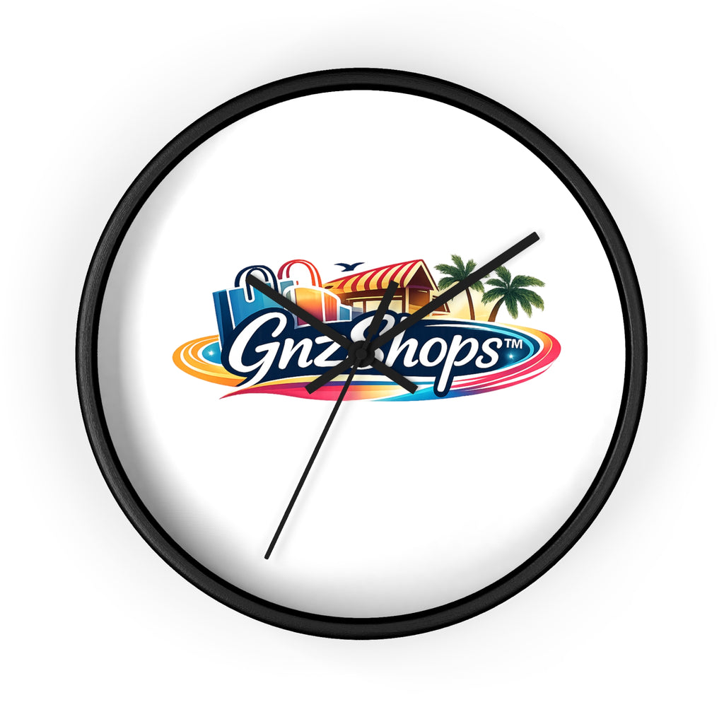 GNZ Wall Clock