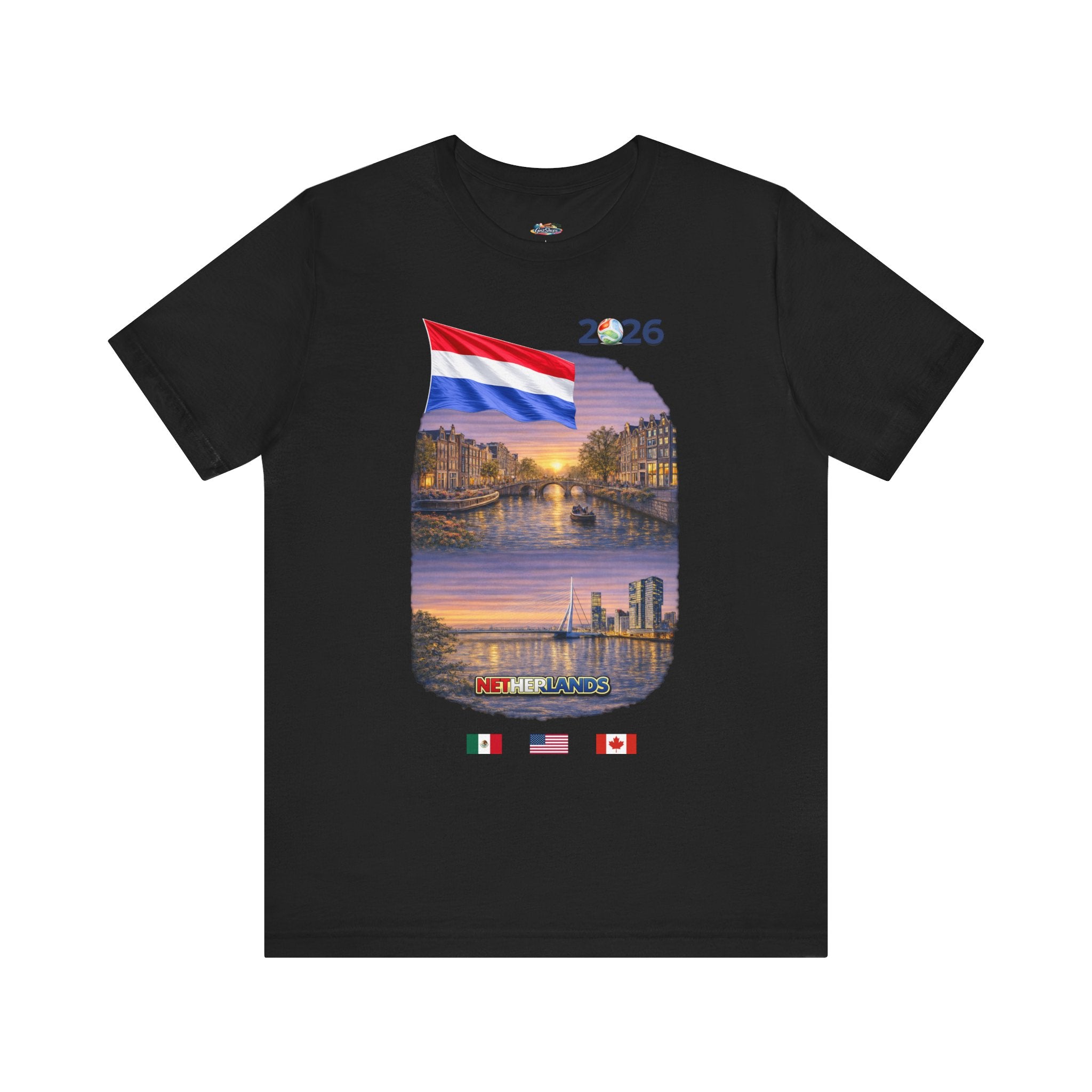 NETHERLANDS Global