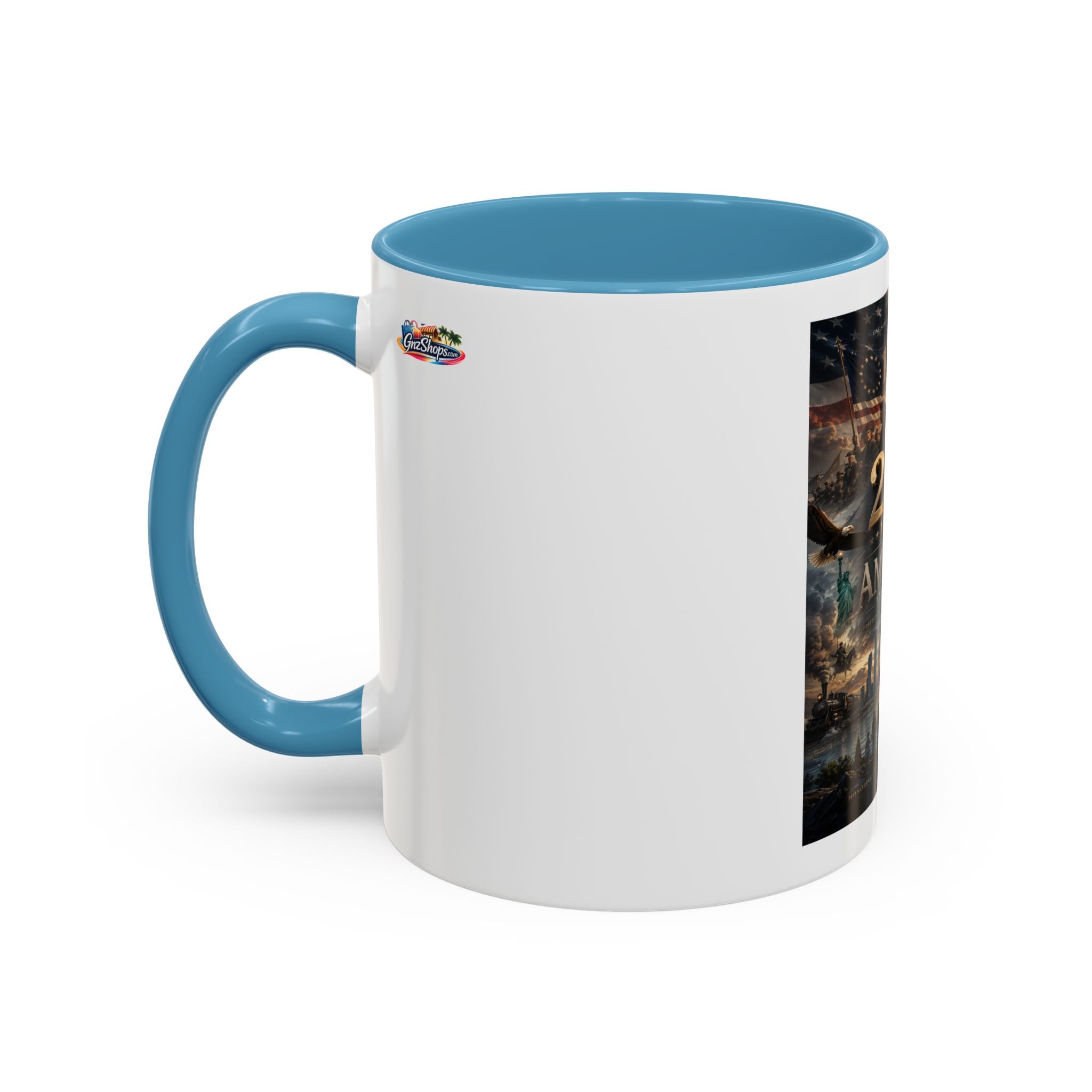 250 V1 Accent Coffee Mug (11, 15oz)