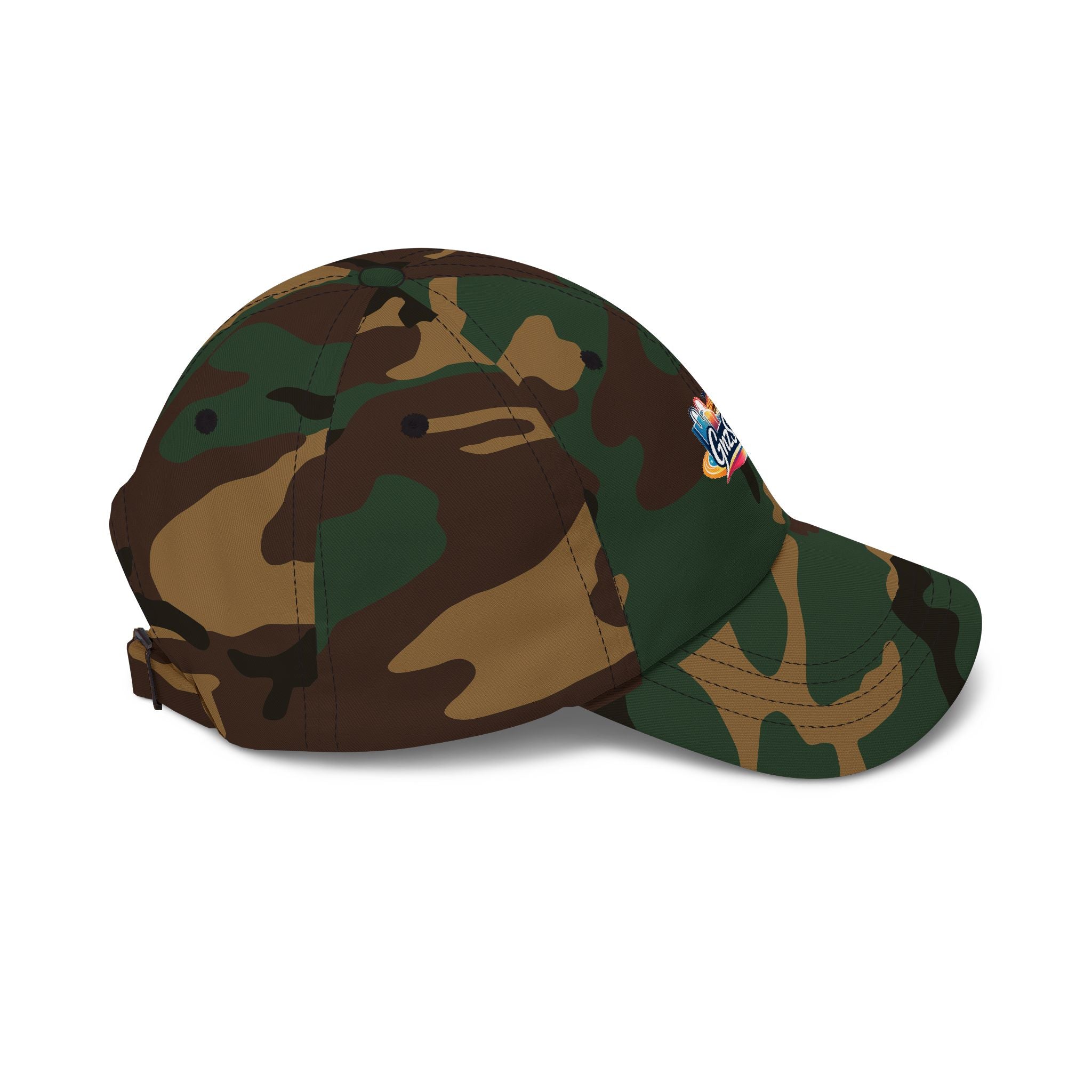 GNZ Classic Dad Cap