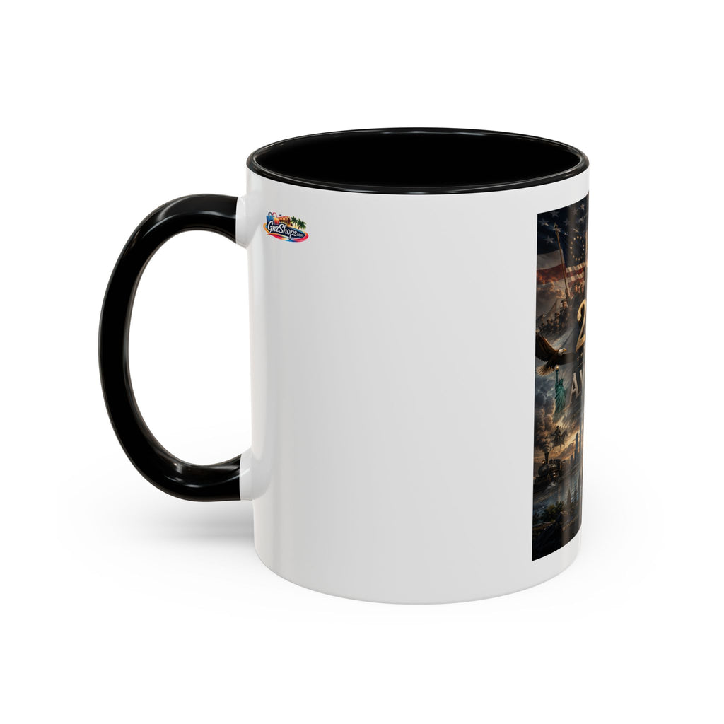 250 V1 Accent Coffee Mug (11, 15oz)