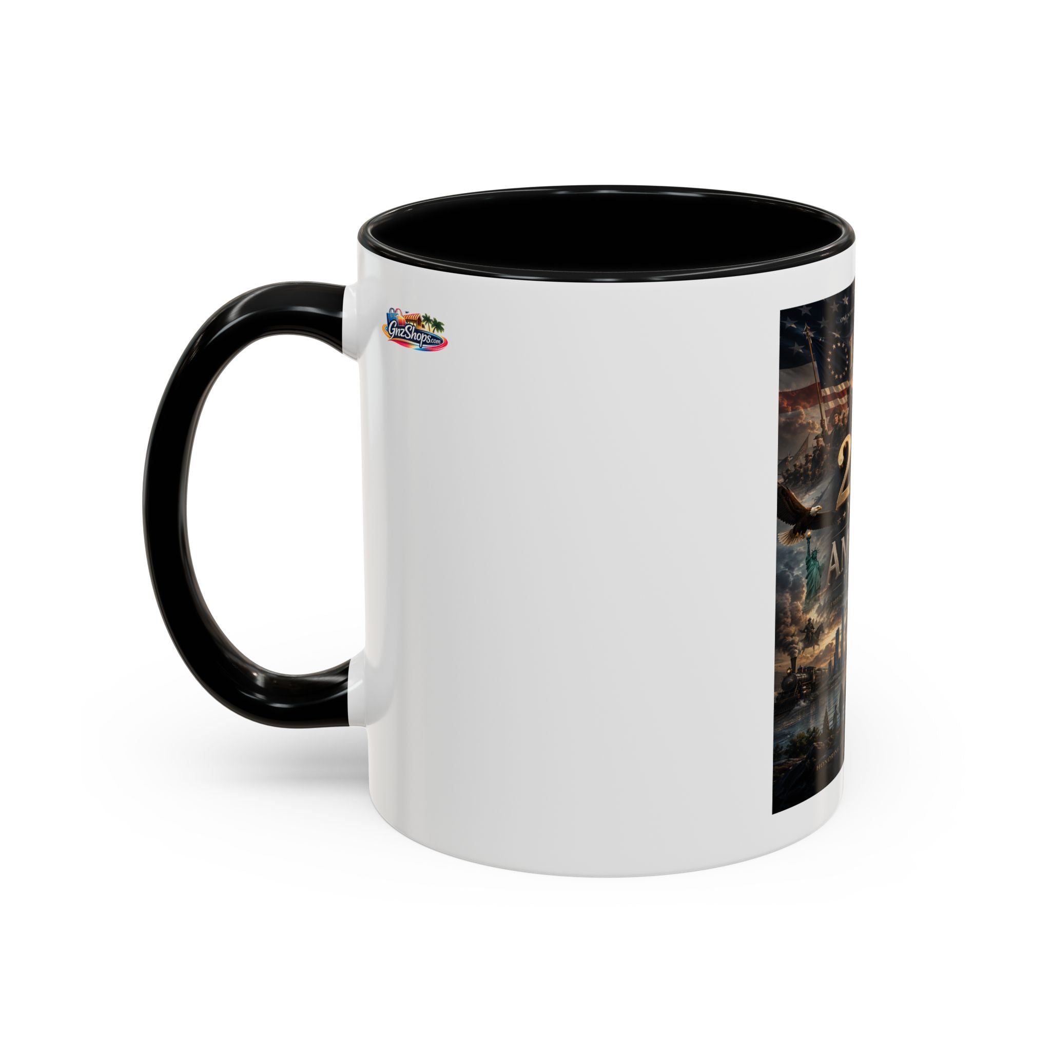 250 V1 Accent Coffee Mug (11, 15oz)