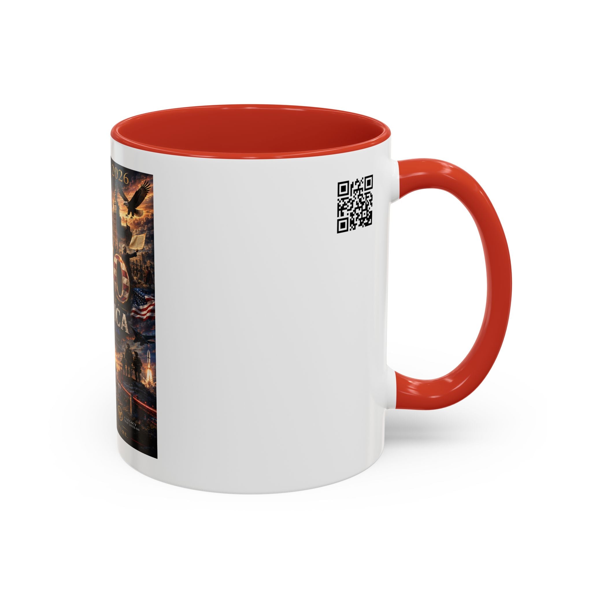 250 V2 Accent Coffee Mug (11, 15oz)