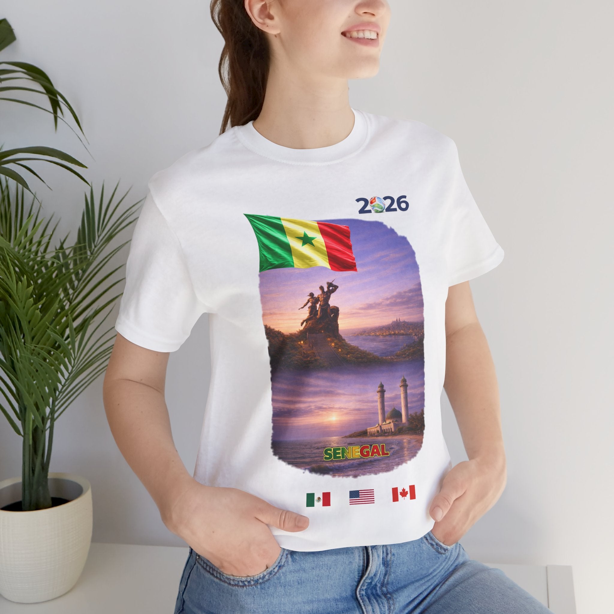 SENEGAL Global