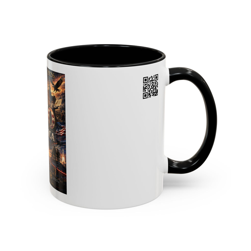 250 V2 Accent Coffee Mug (11, 15oz)