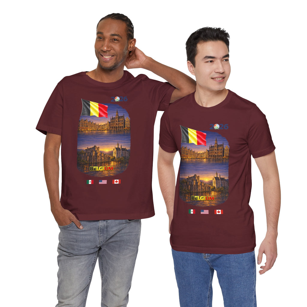 BELGIUM Global