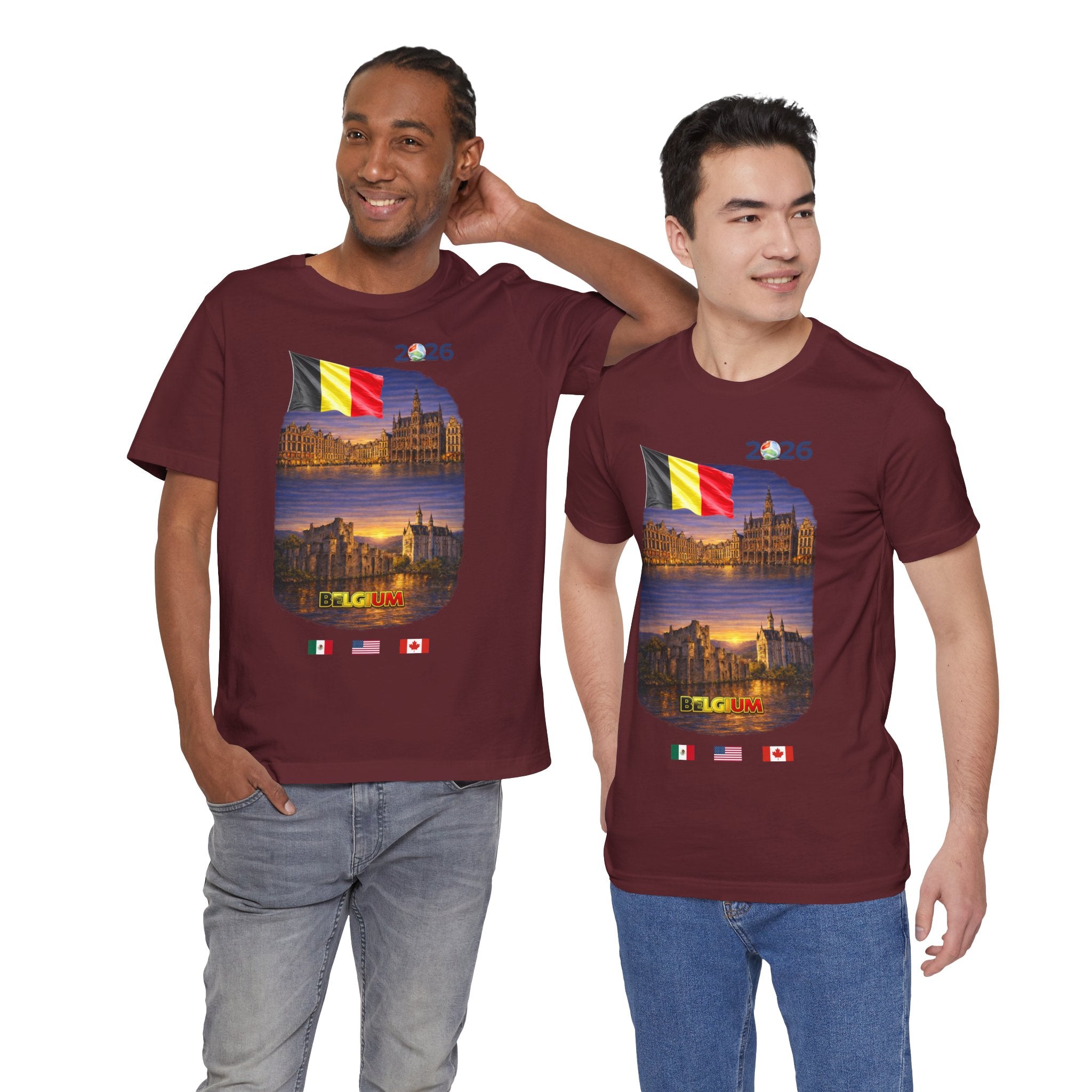 BELGIUM Global