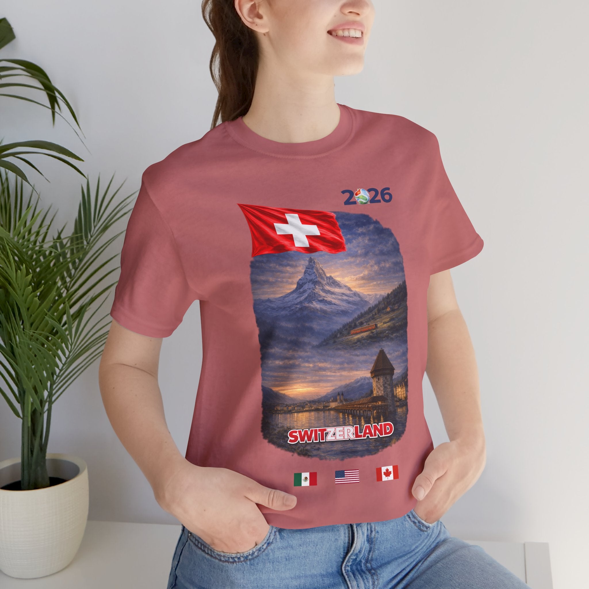 SWITZERLAND Global