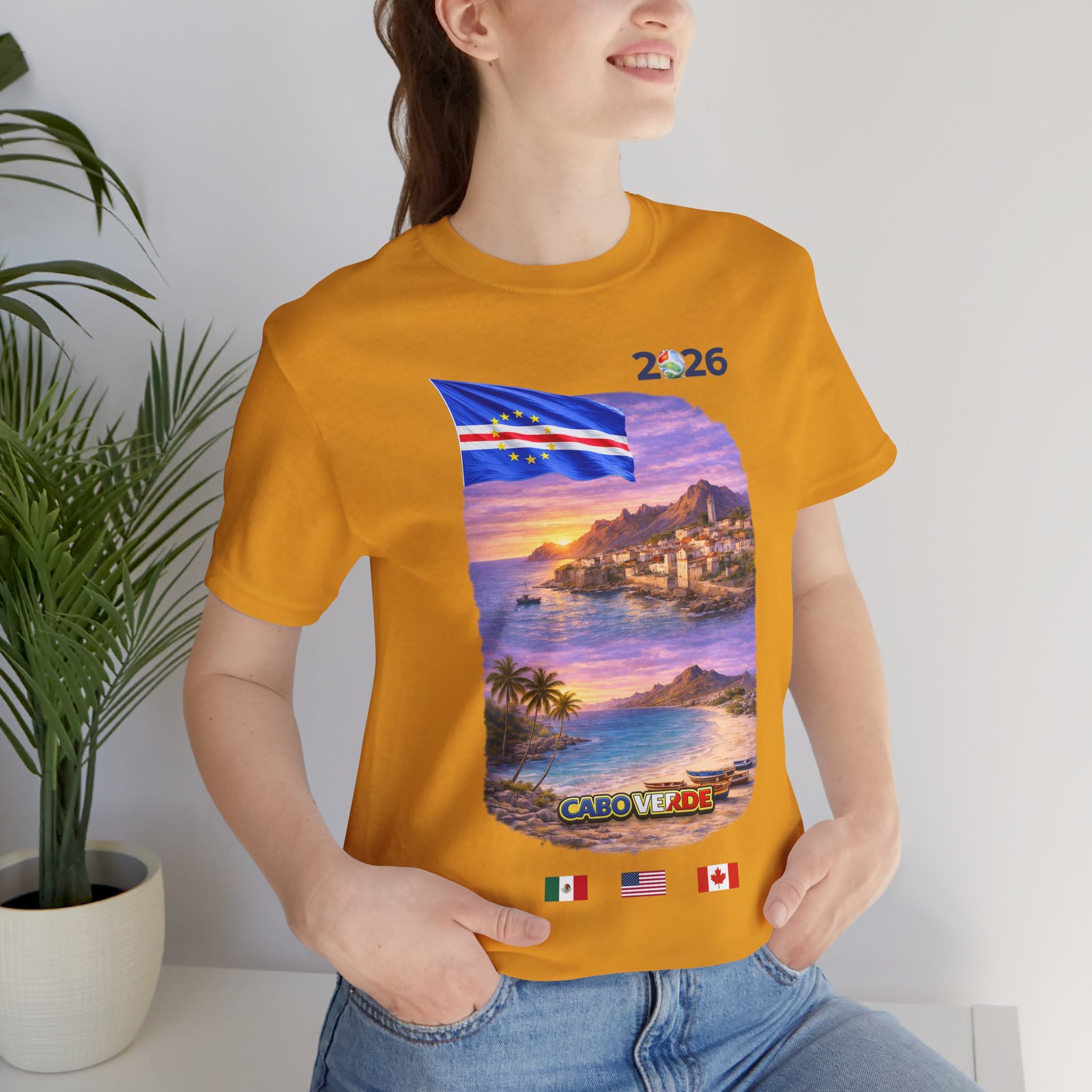 CABO VERDE Global