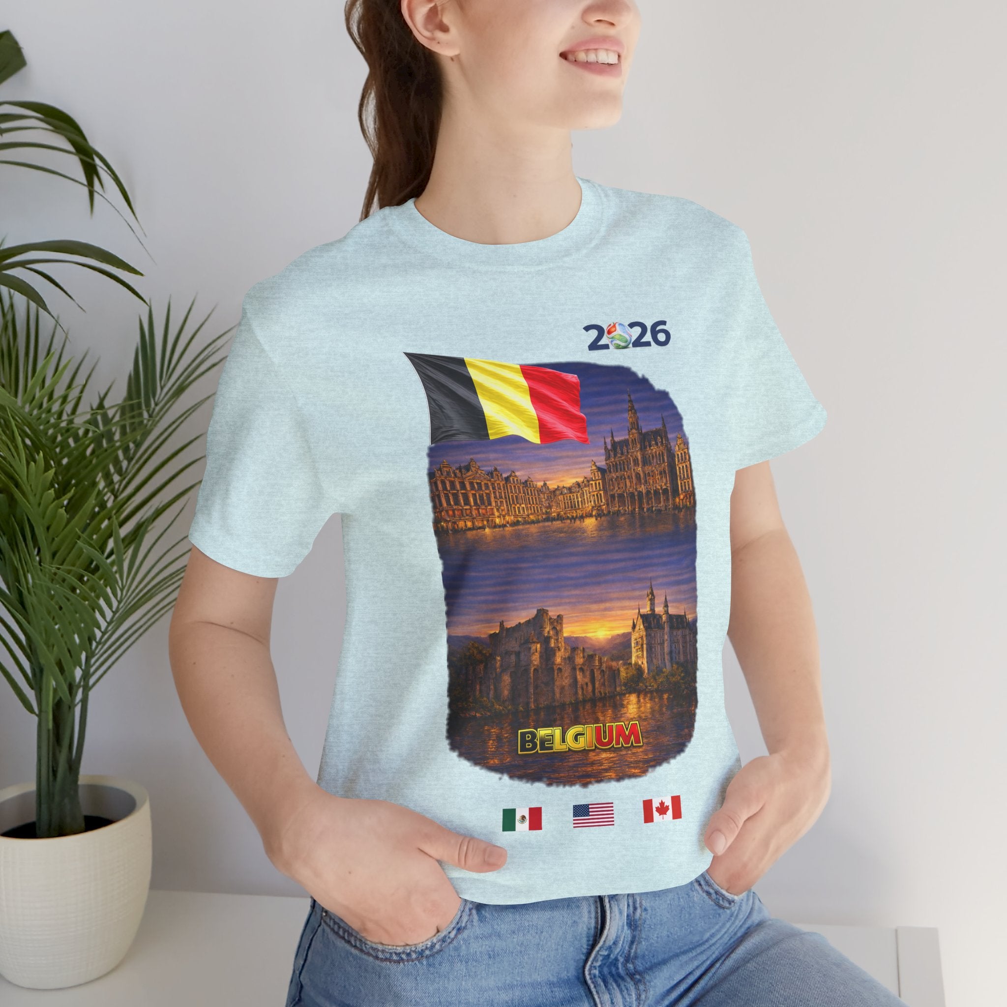 BELGIUM Global