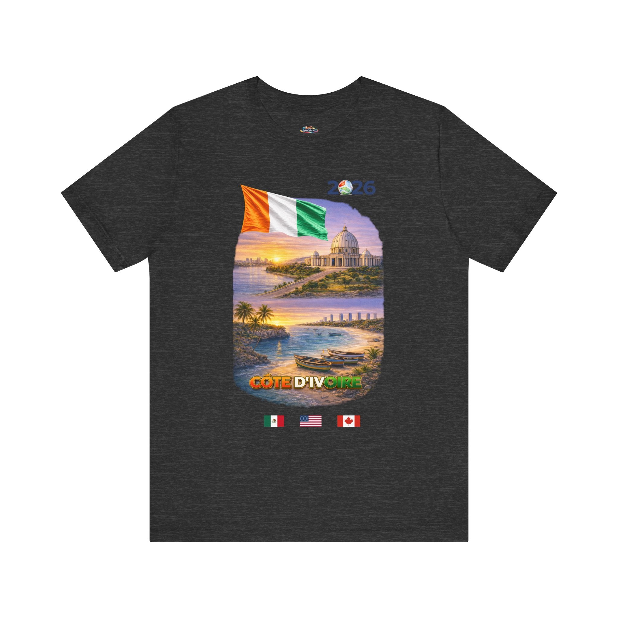 COTE D'IVOIRE Global