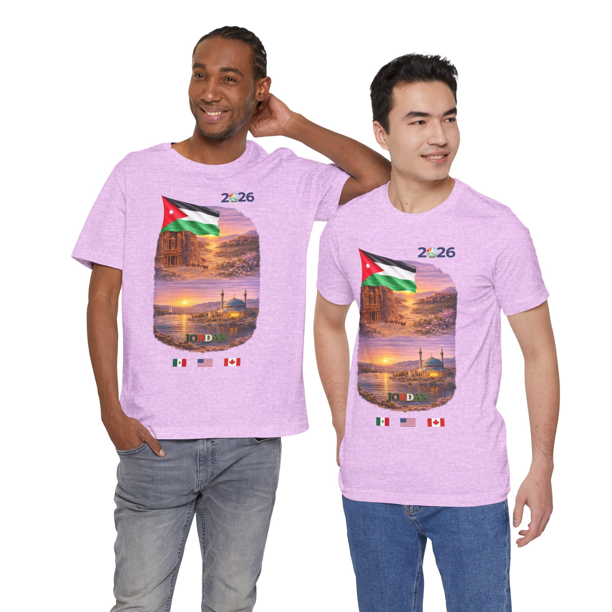 JORDAN Global
