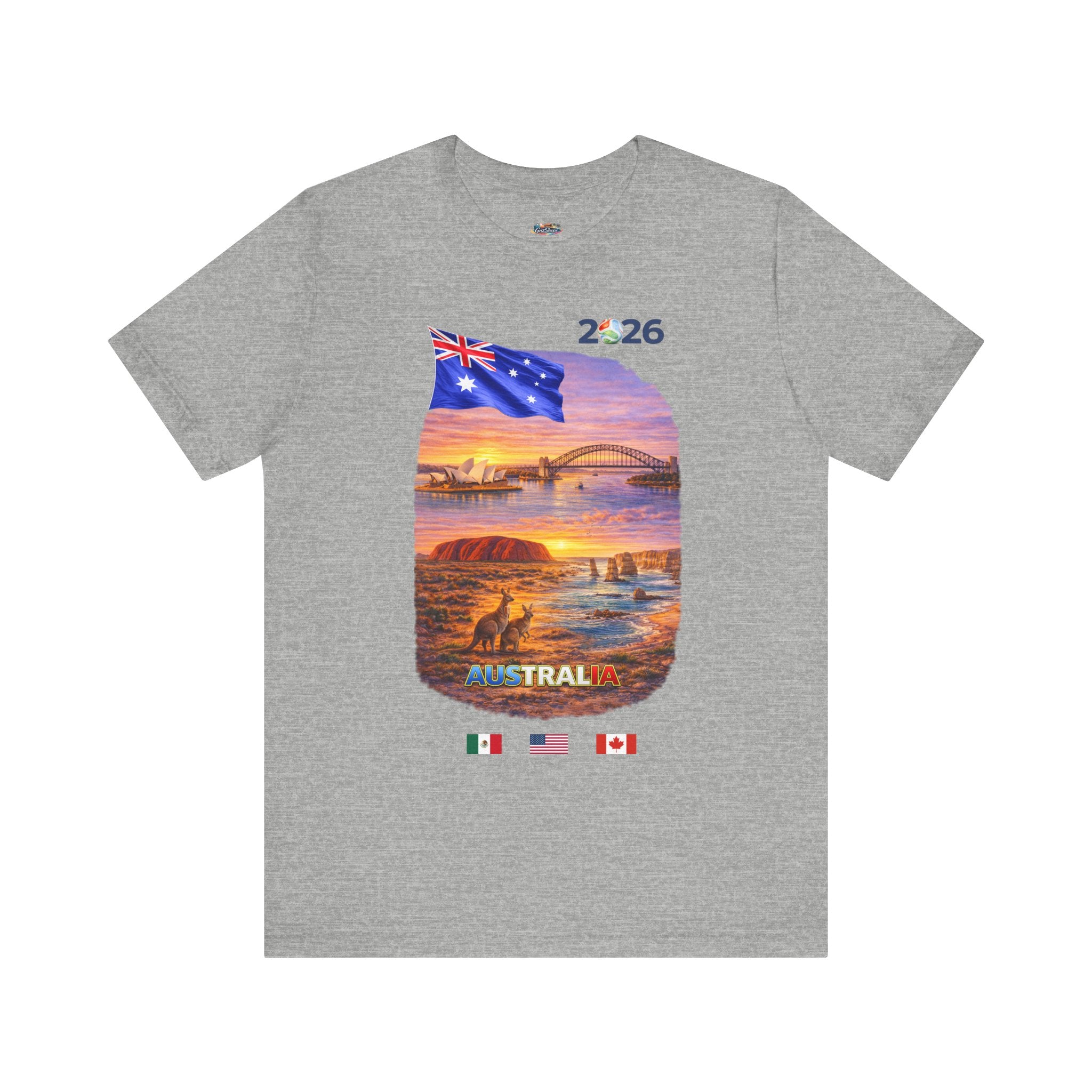 AUSTRALIA Global