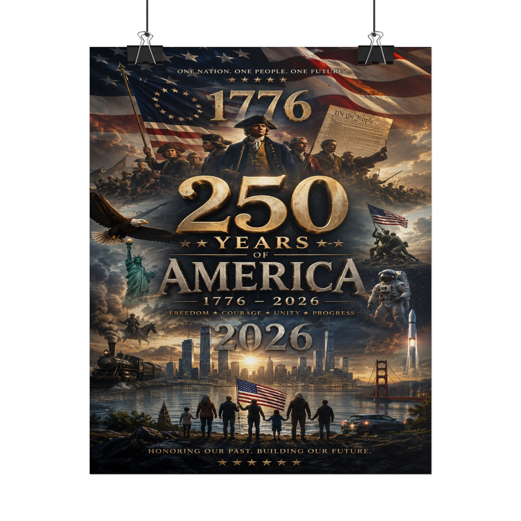 250 Rolled Posters