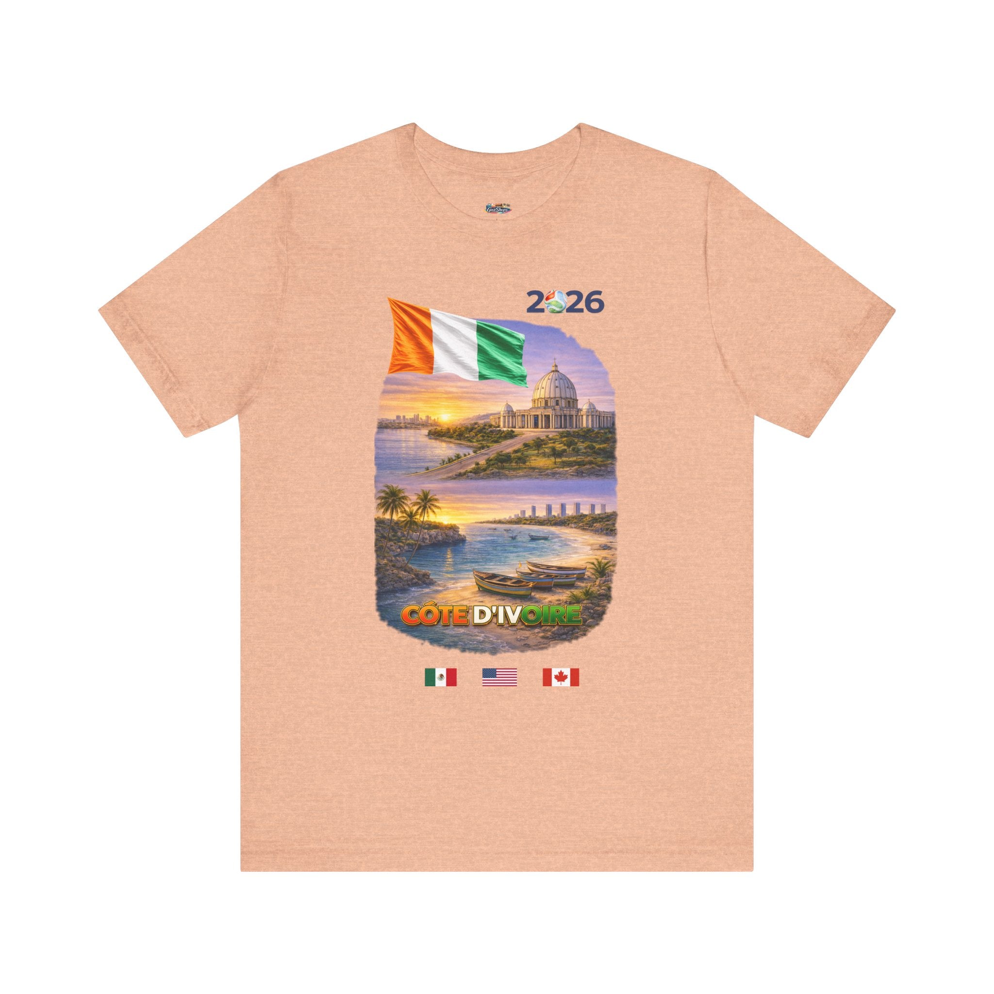 COTE D'IVOIRE Global