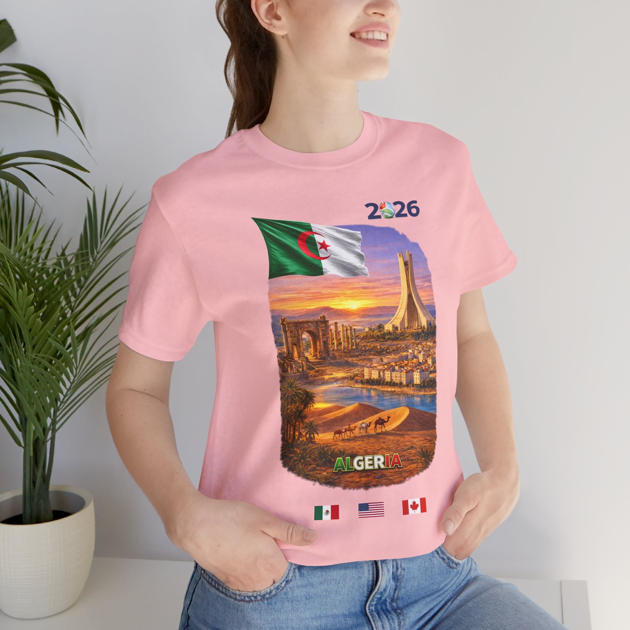 ALGERIA Global