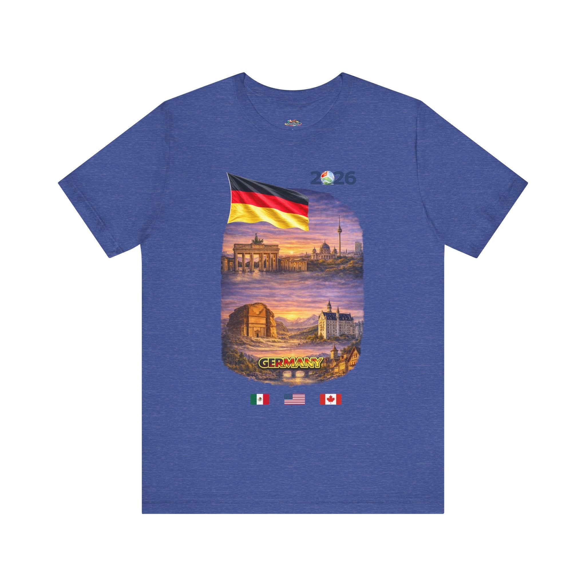 GERMANY Global