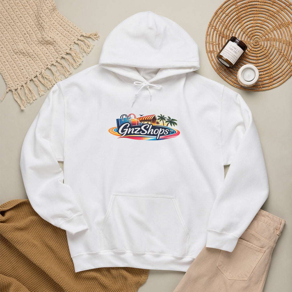 GNZ Unisex Heavy Blend™ Hooded Sweatshirt