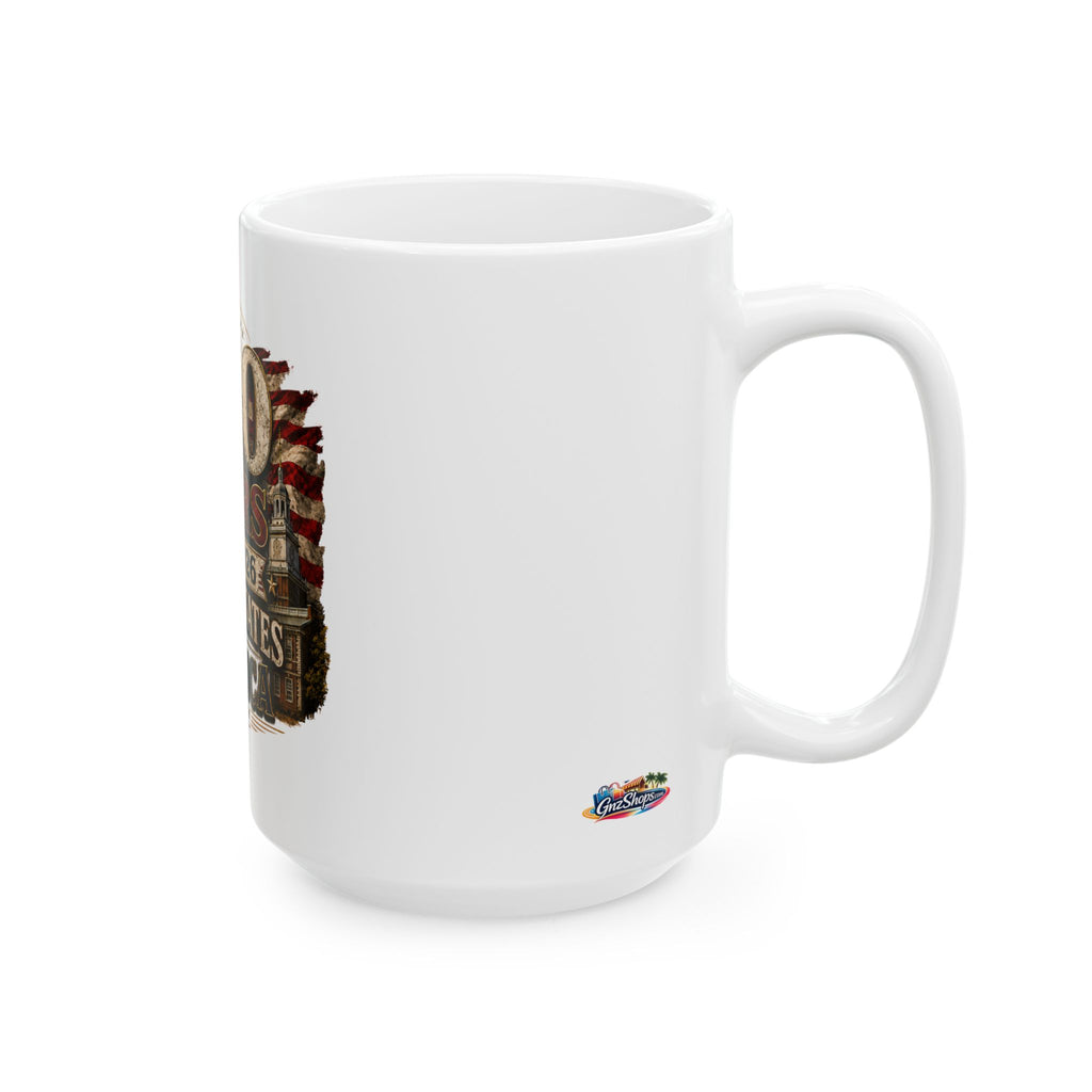 250 V3 Ceramic Mug, (11oz, 15oz)