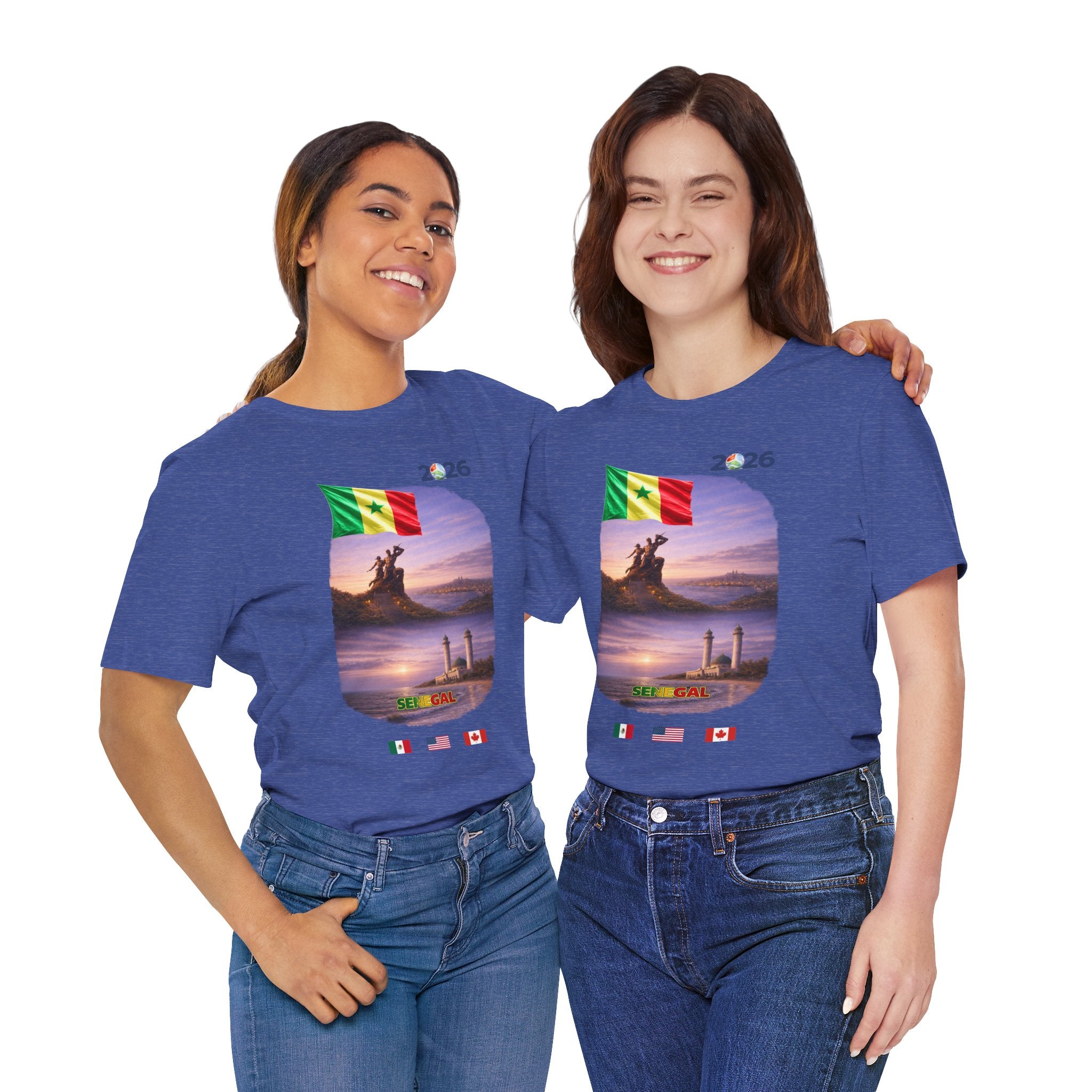 SENEGAL Global