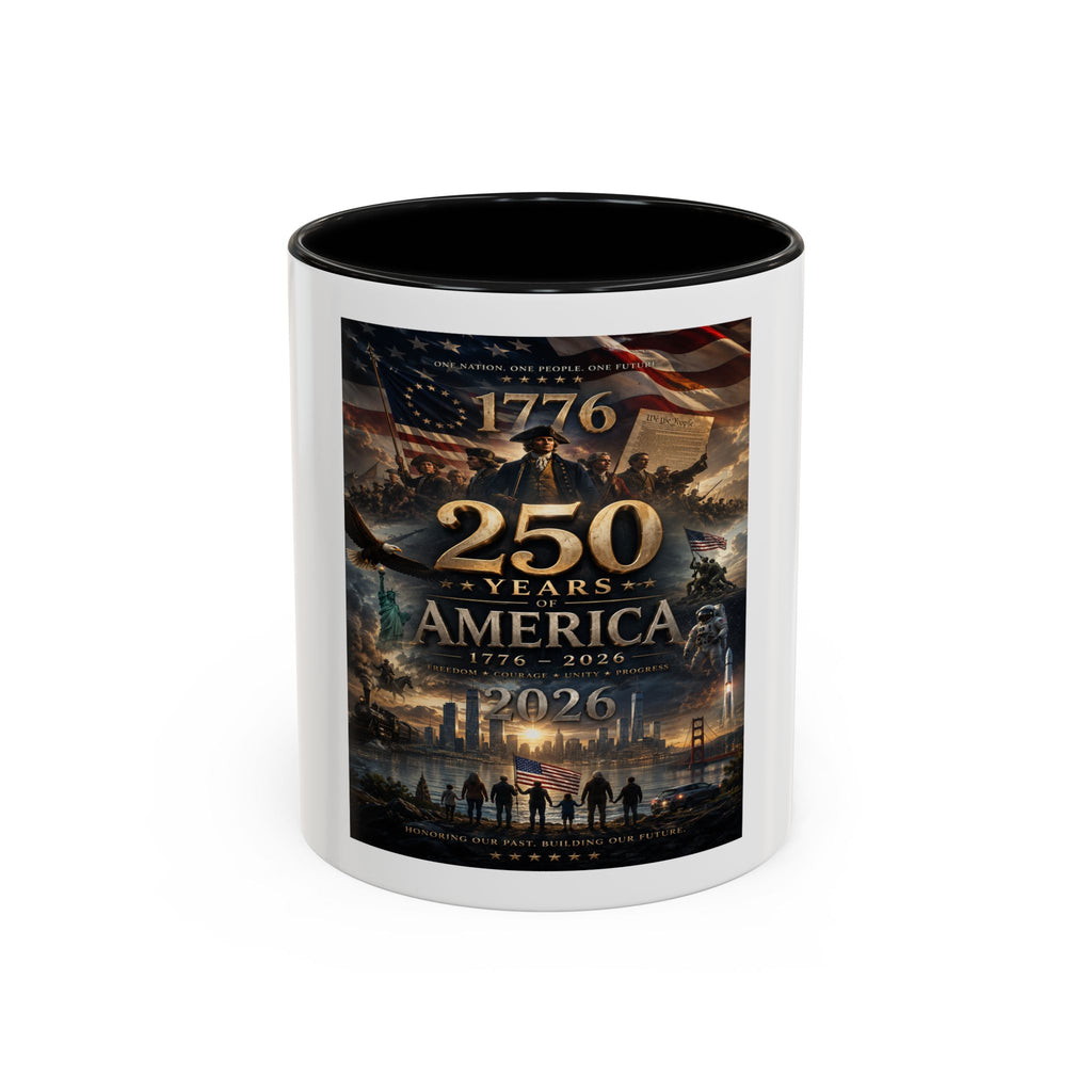 250 V1 Accent Coffee Mug (11, 15oz)