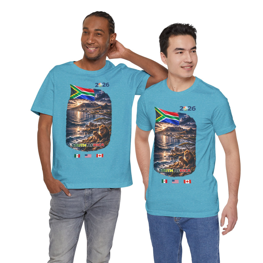 SOUTH AFRICA Global