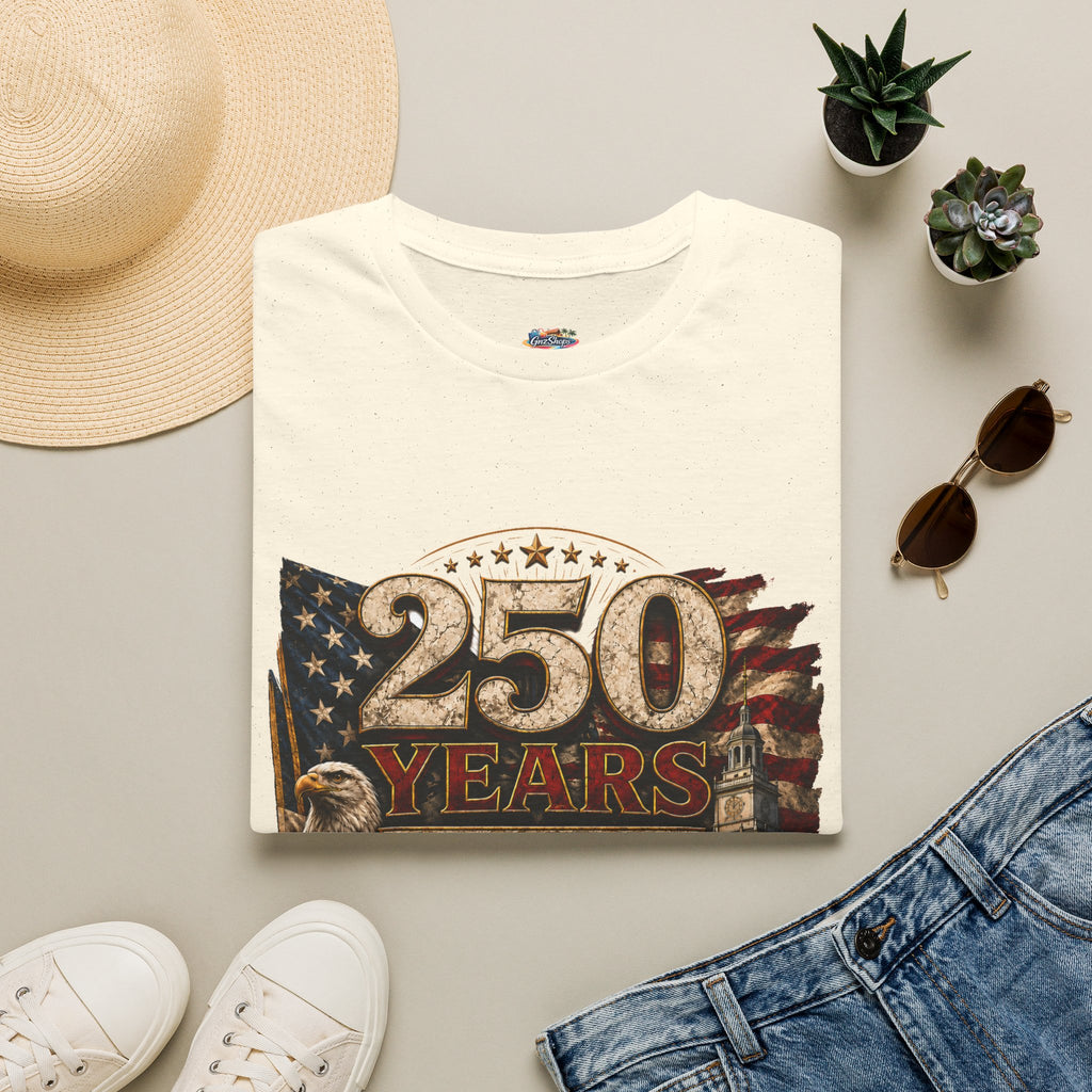 250 V3 Unisex Softstyle T-Shirt
