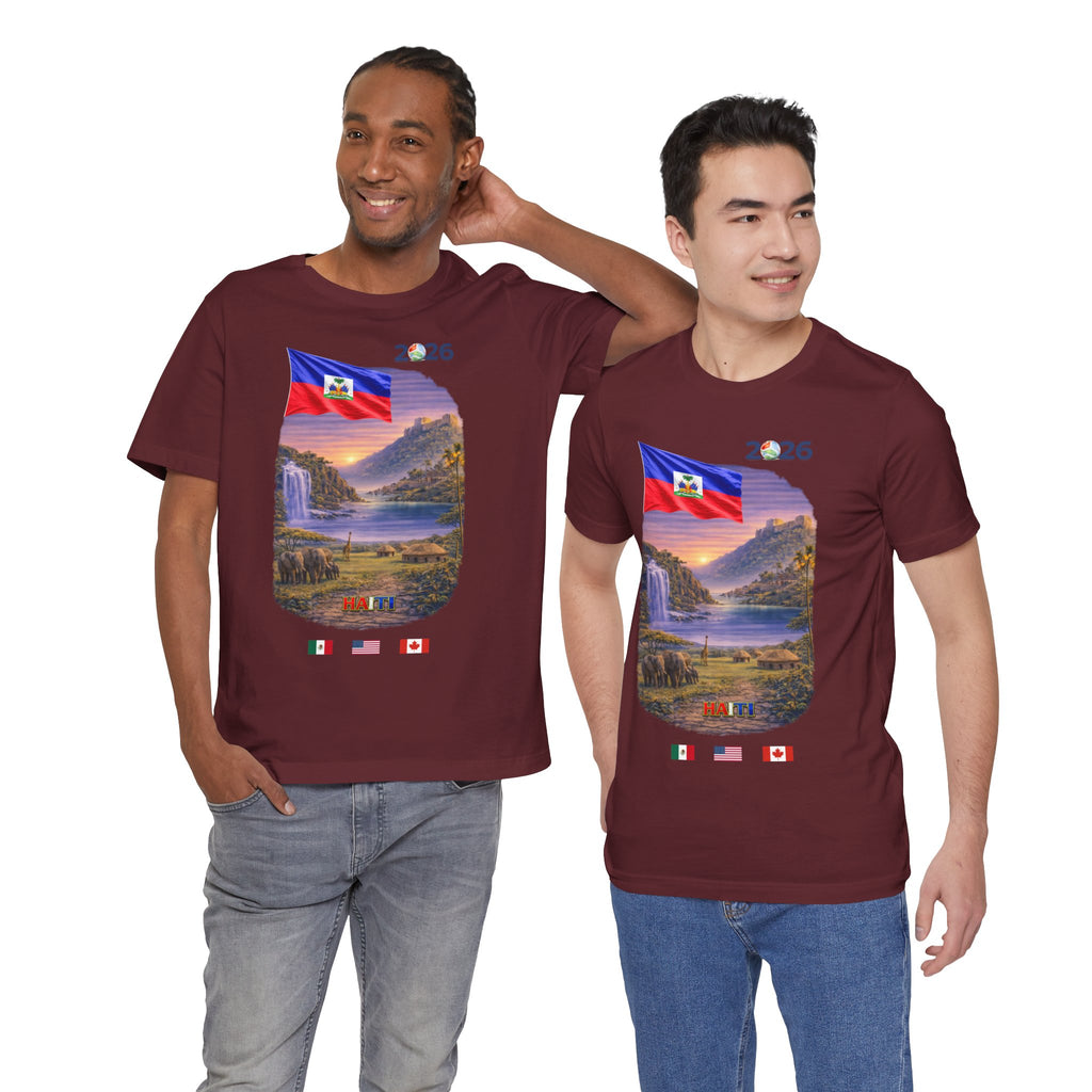 HAITI Global