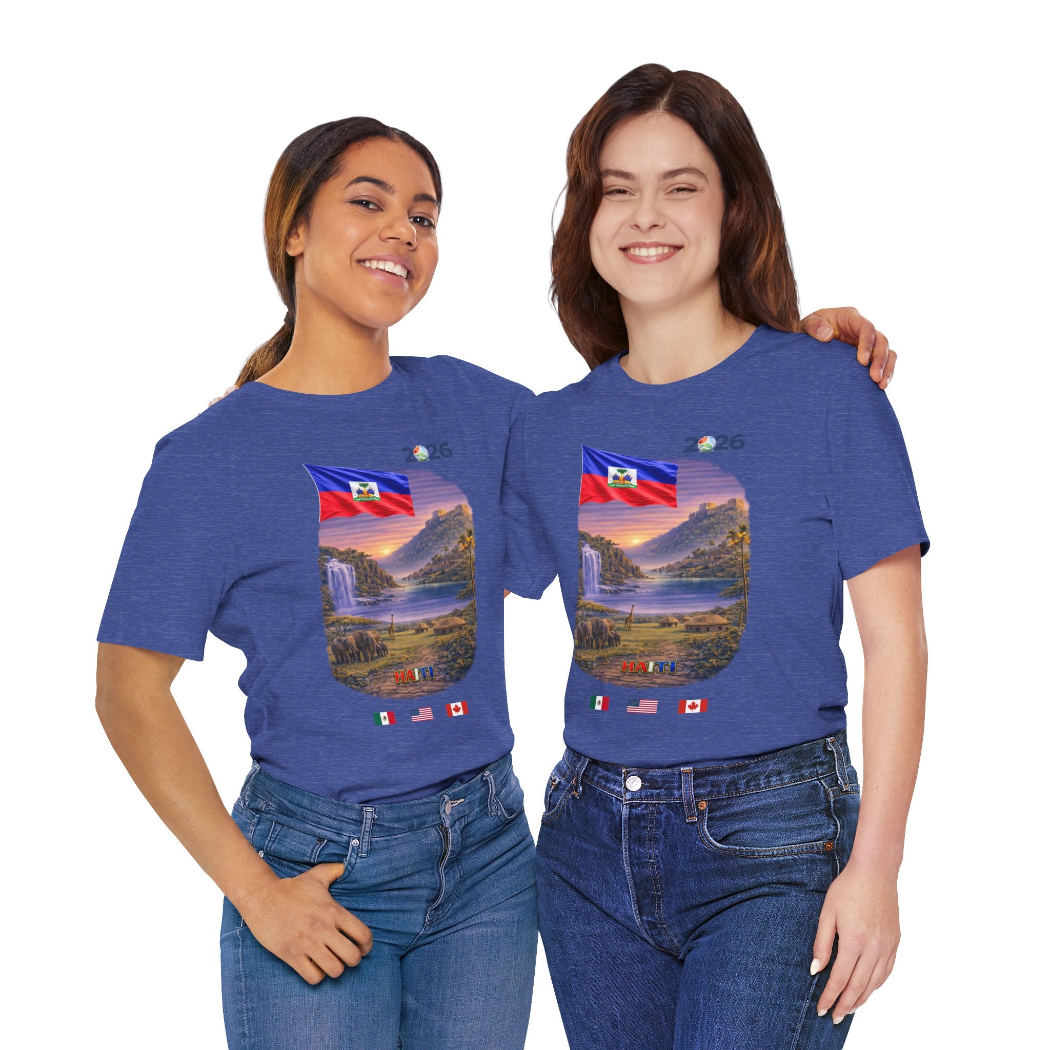 HAITI Global