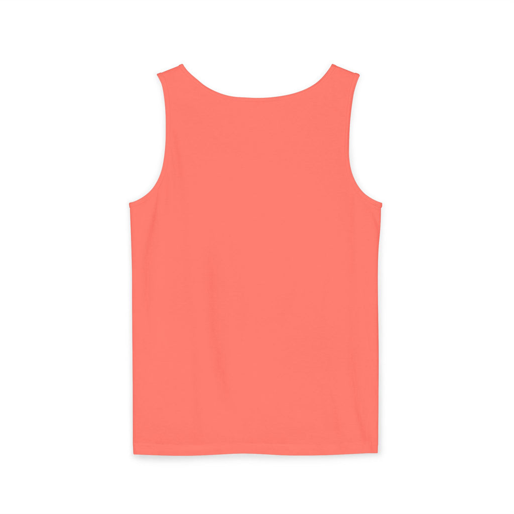 GNZ Unisex Garment-Dyed Tank Top
