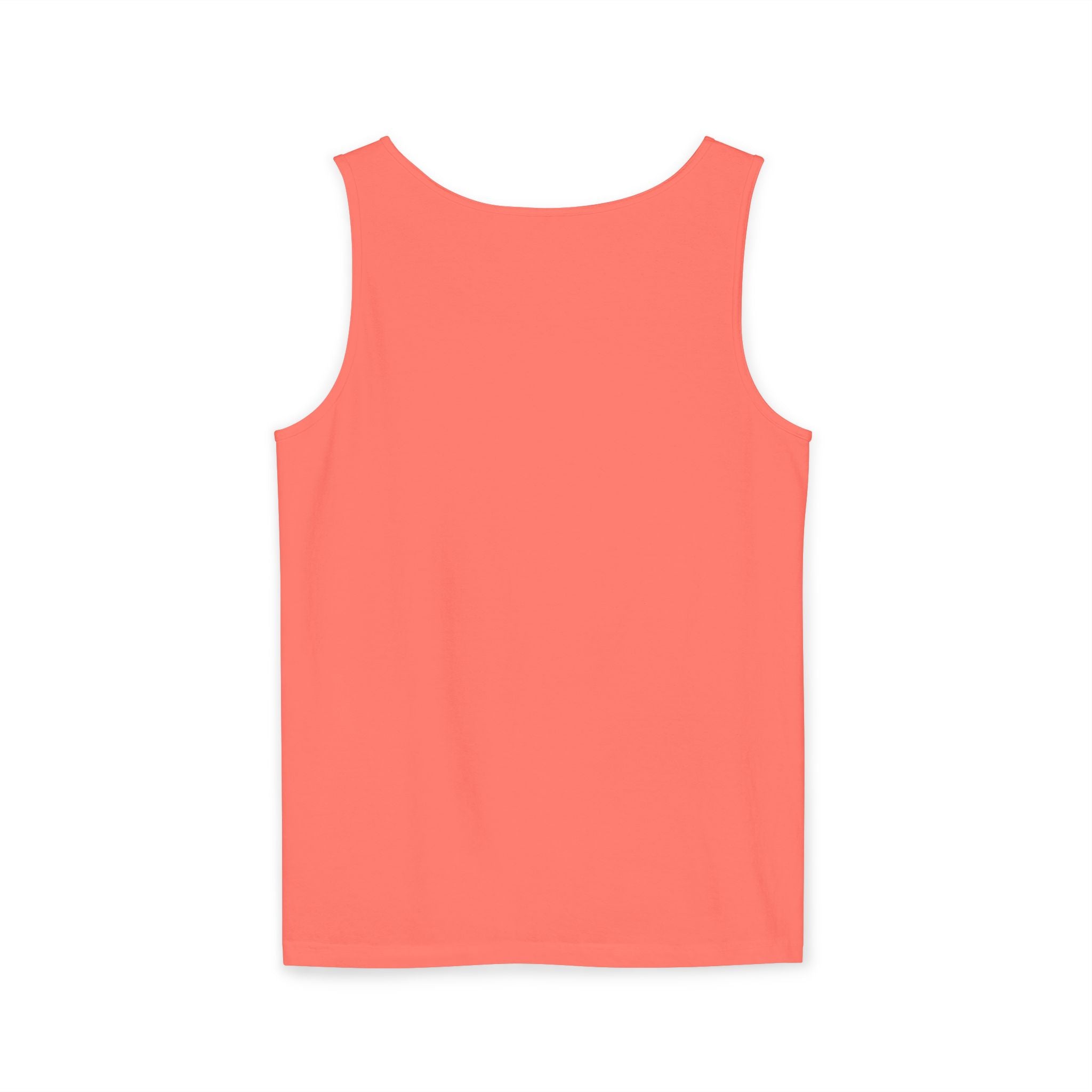 GNZ Unisex Garment-Dyed Tank Top