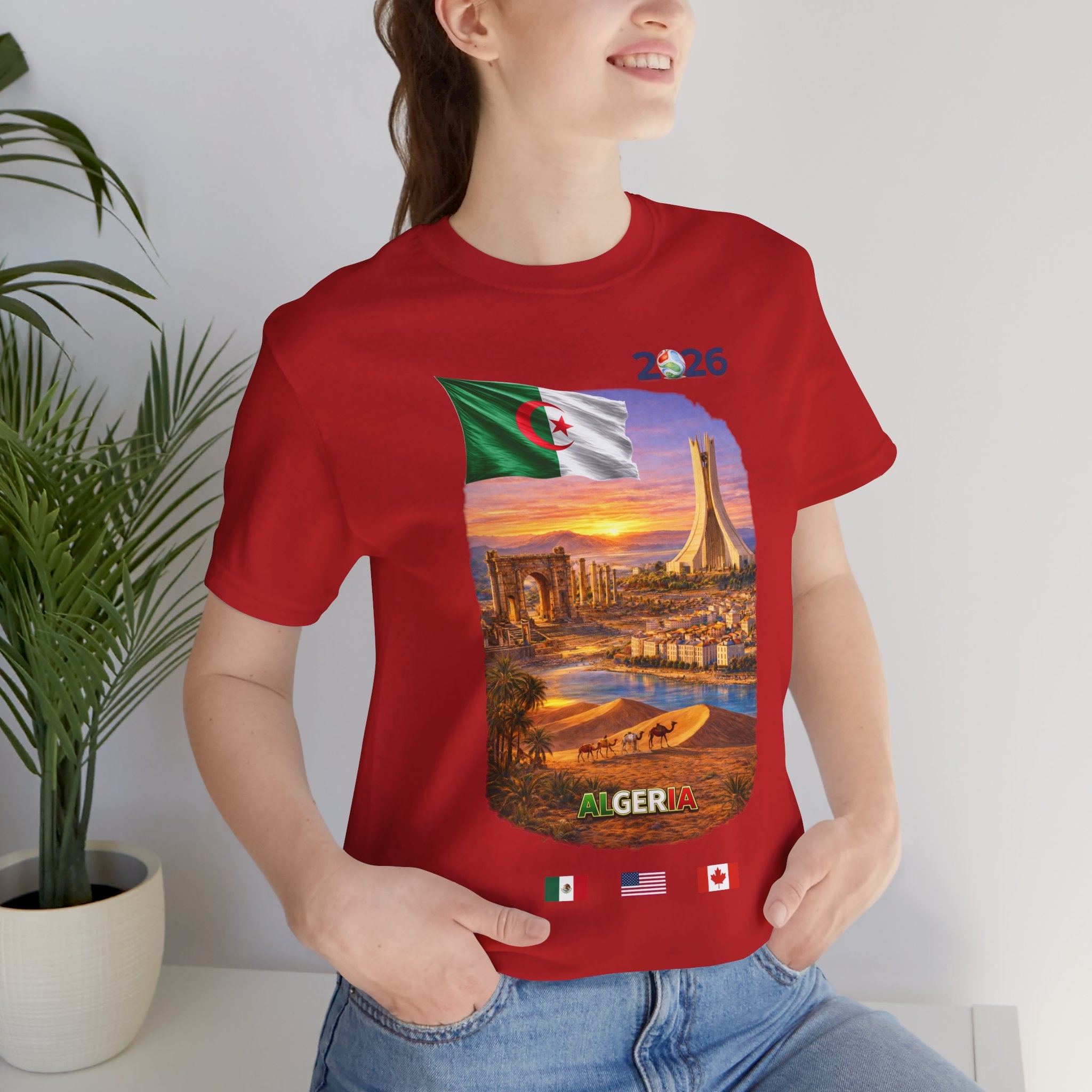 ALGERIA Global