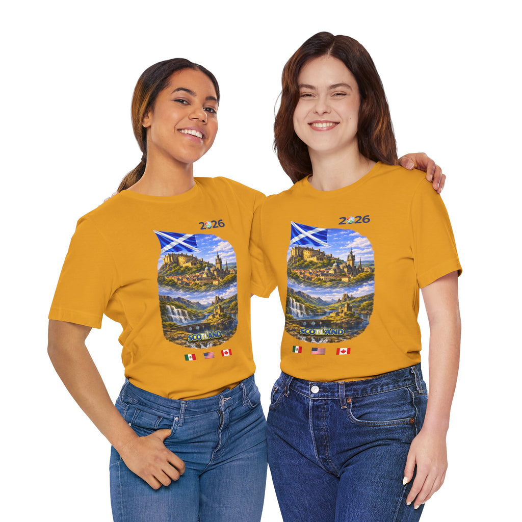 SCOTLAND Global