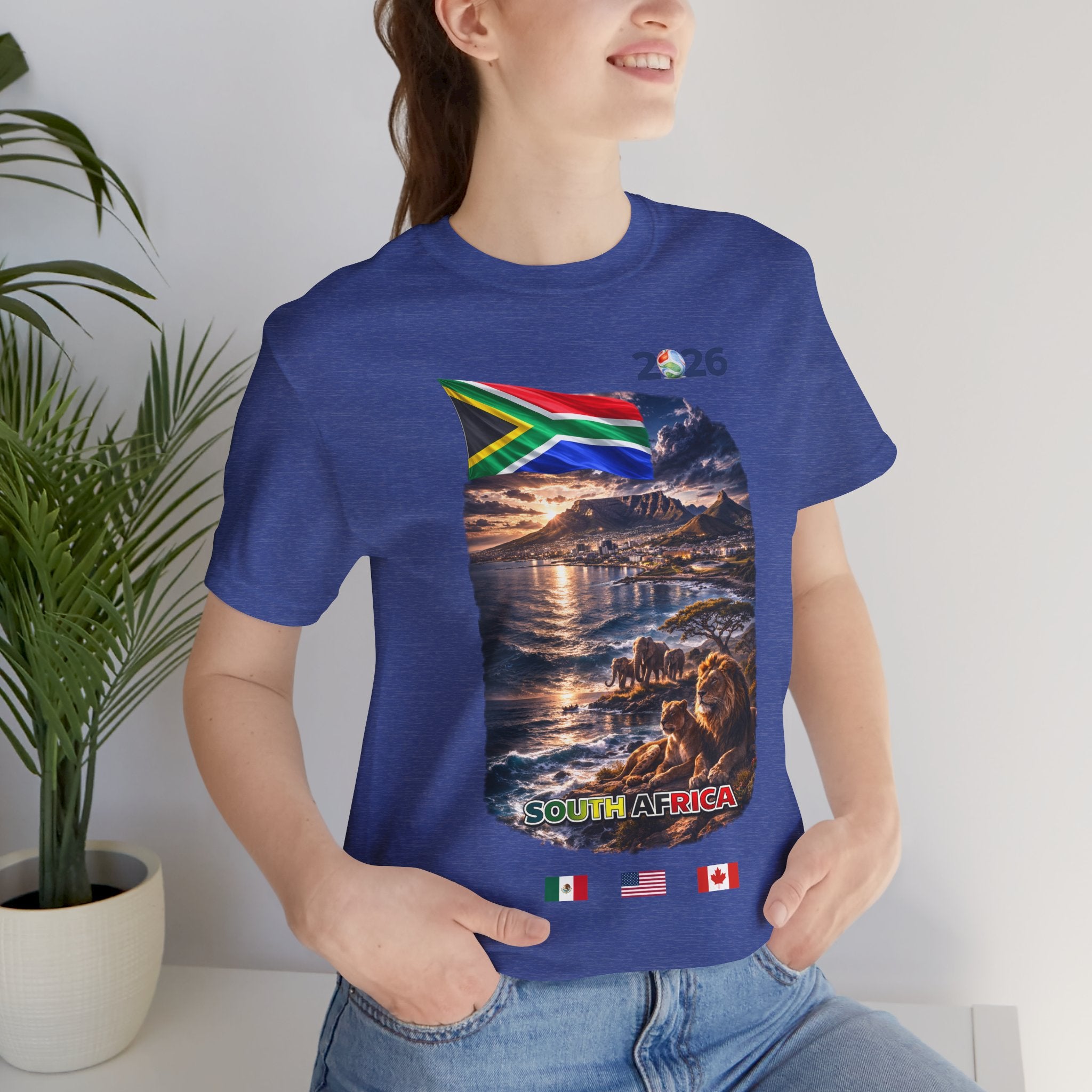 SOUTH AFRICA Global