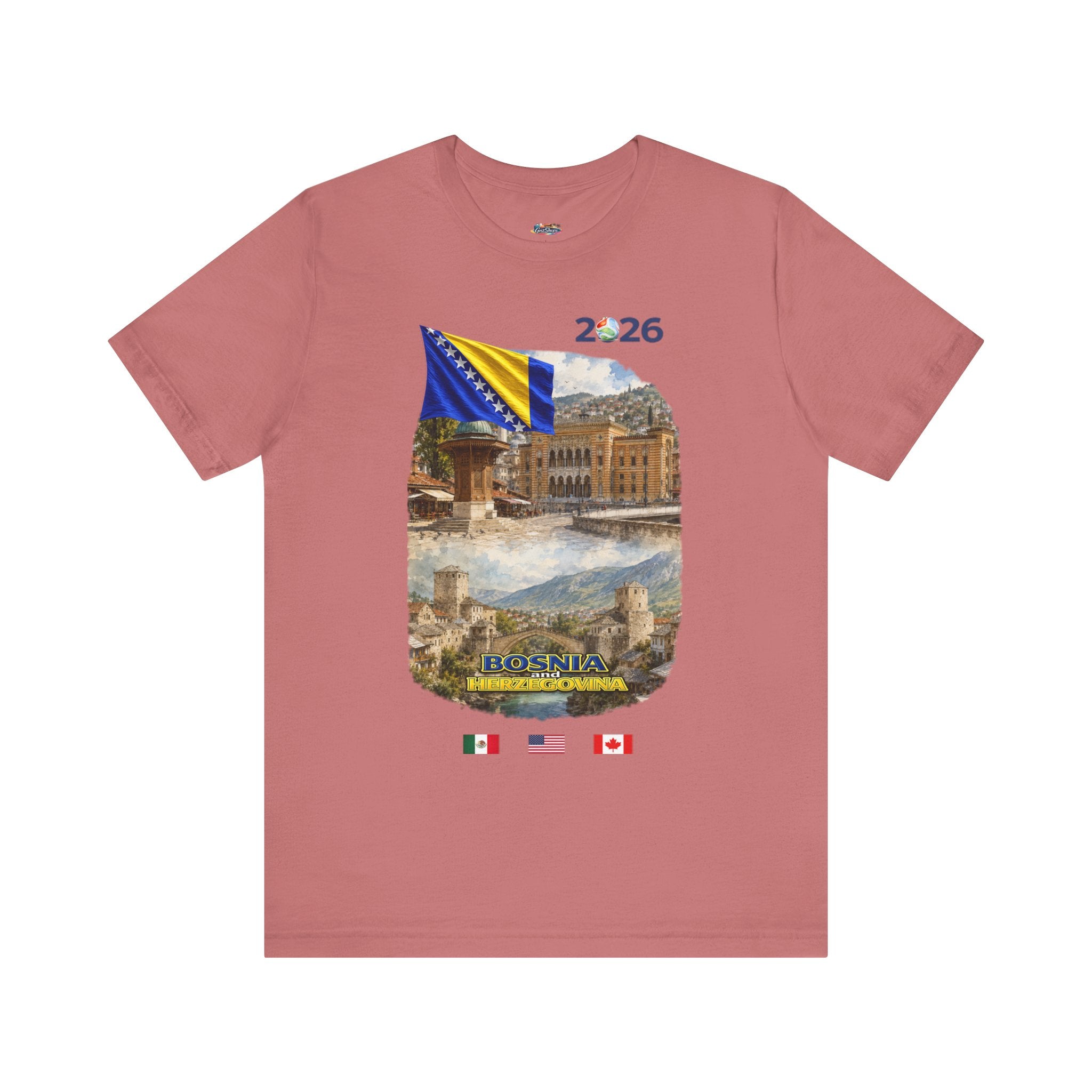 BOSNIA and HERZEGOVINA Global